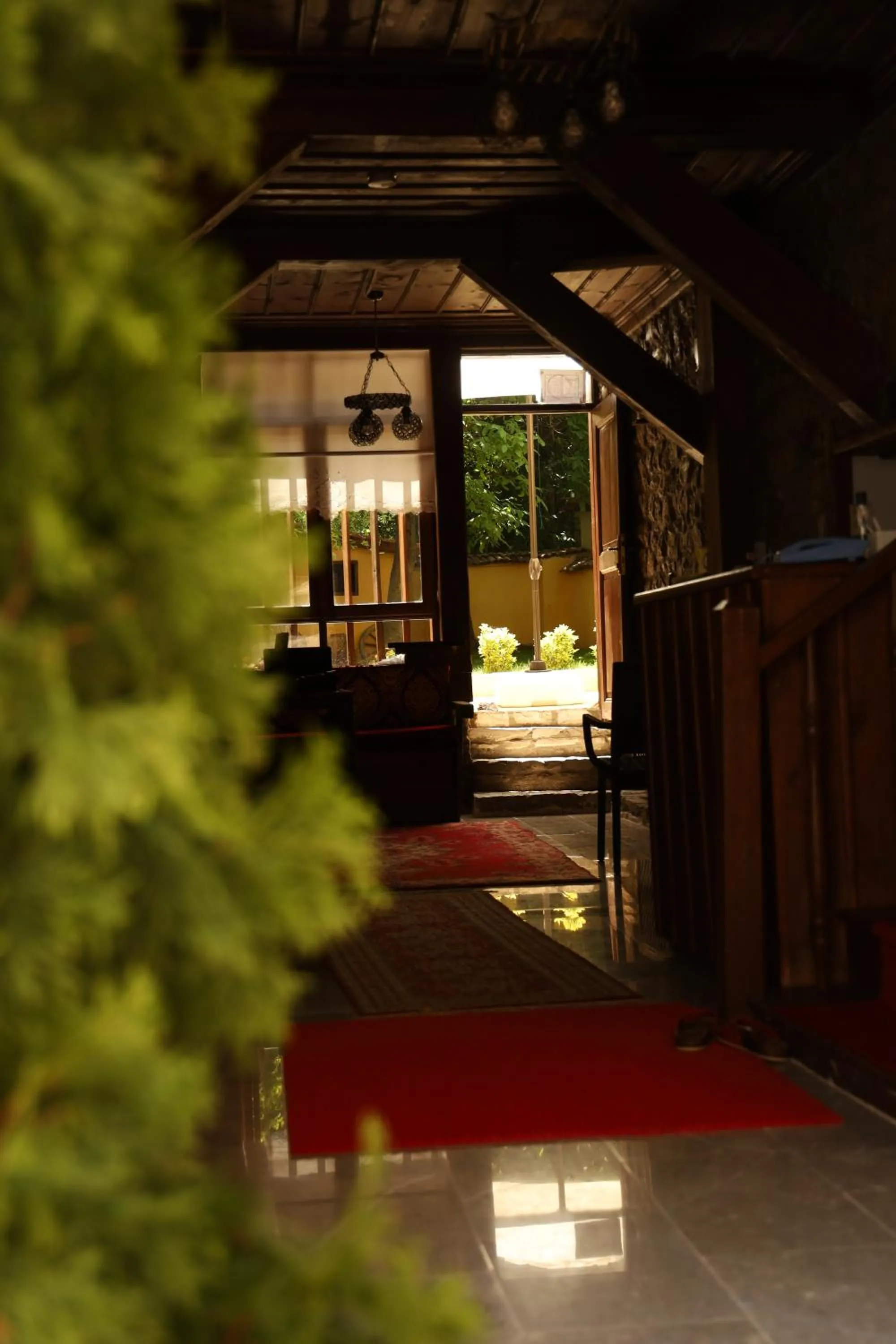 SARI KONAK Garden Otel Safranbolu