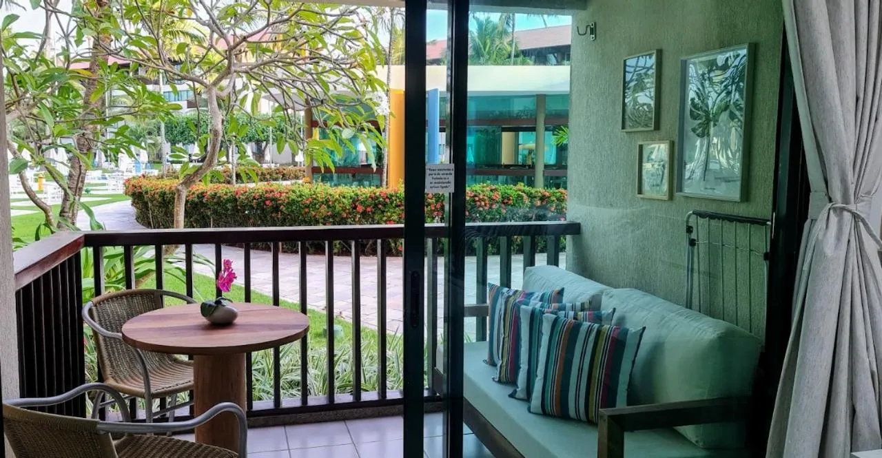 Bedroom in Porto de Galinhas Resort Marulhos