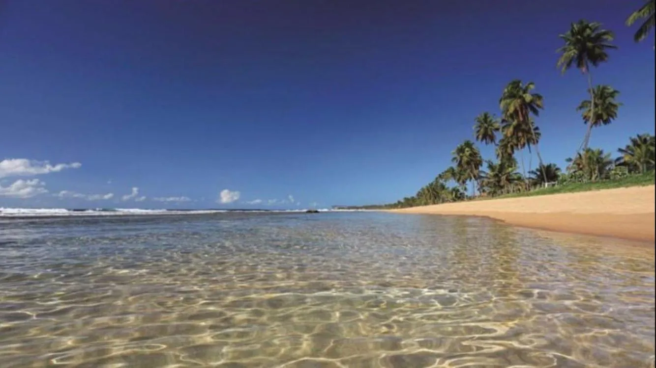 Beach in Porto de Galinhas Resort Marulhos