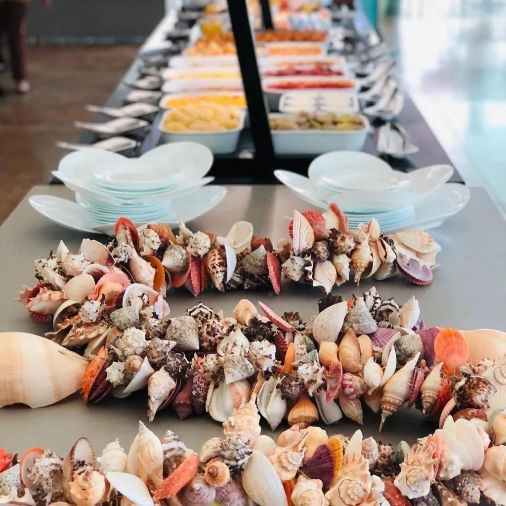 Dinner in Porto de Galinhas Resort Marulhos