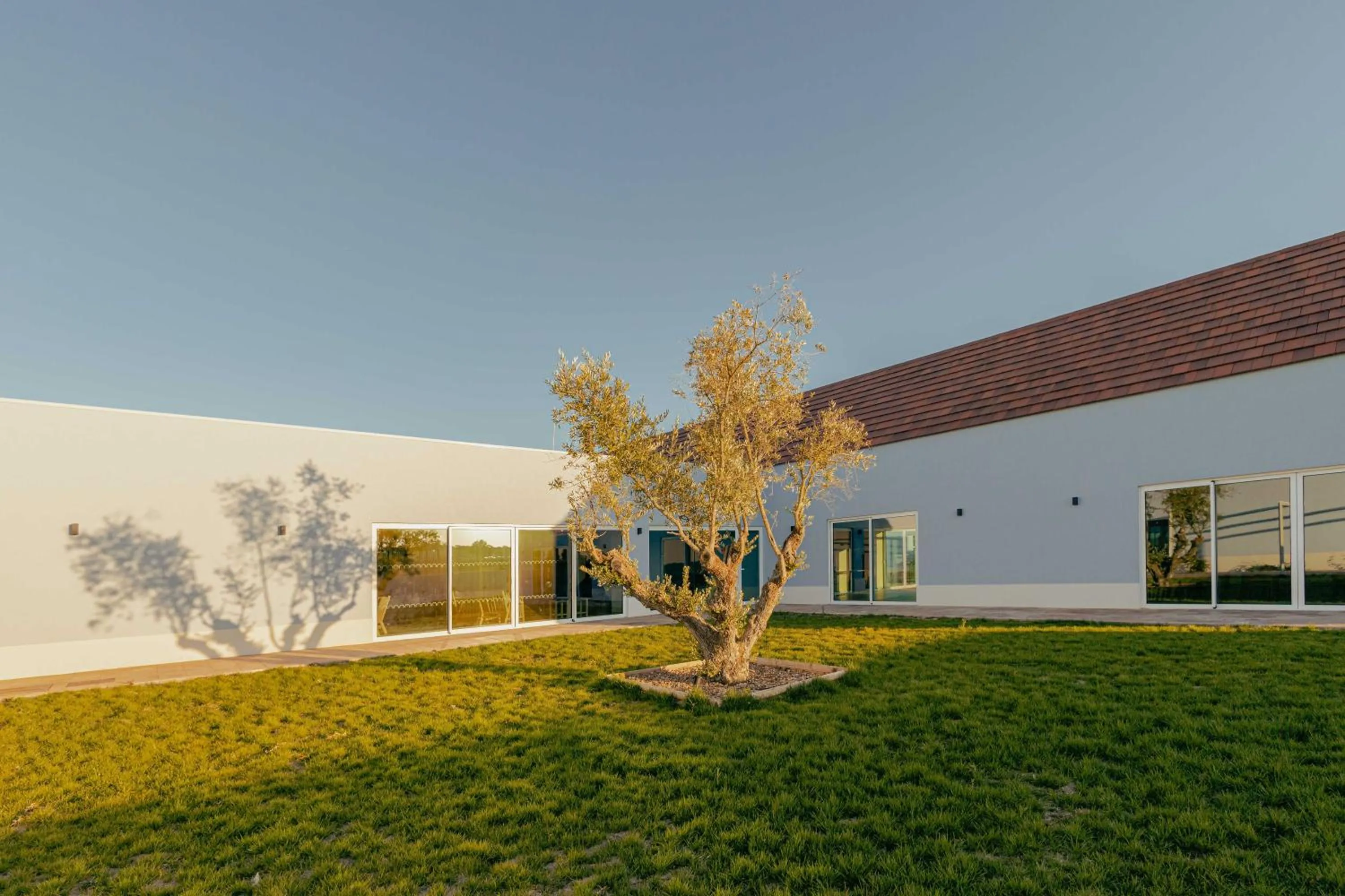 Property building in Sleep & Nature Hotel