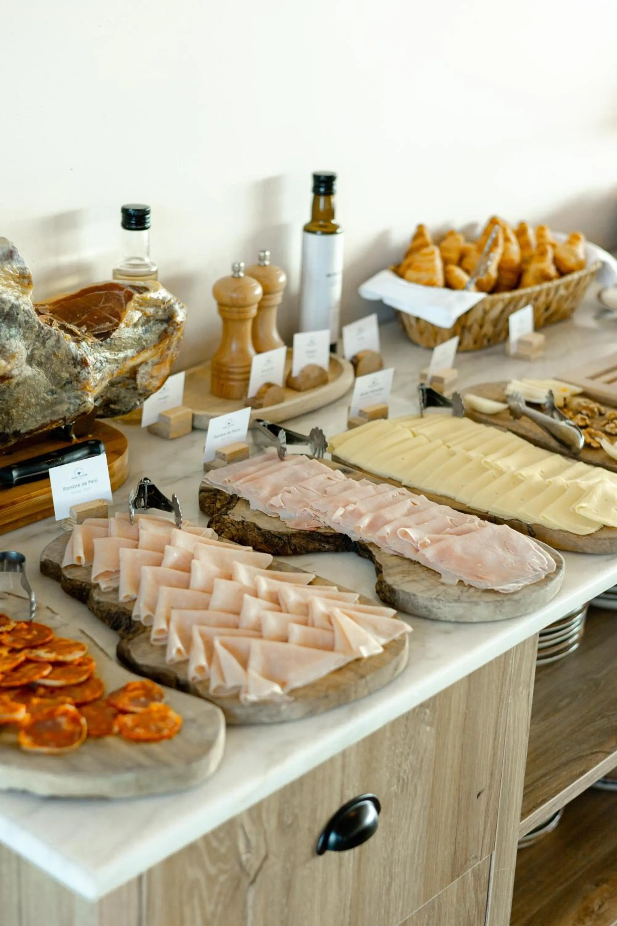 Breakfast in Sleep & Nature Hotel