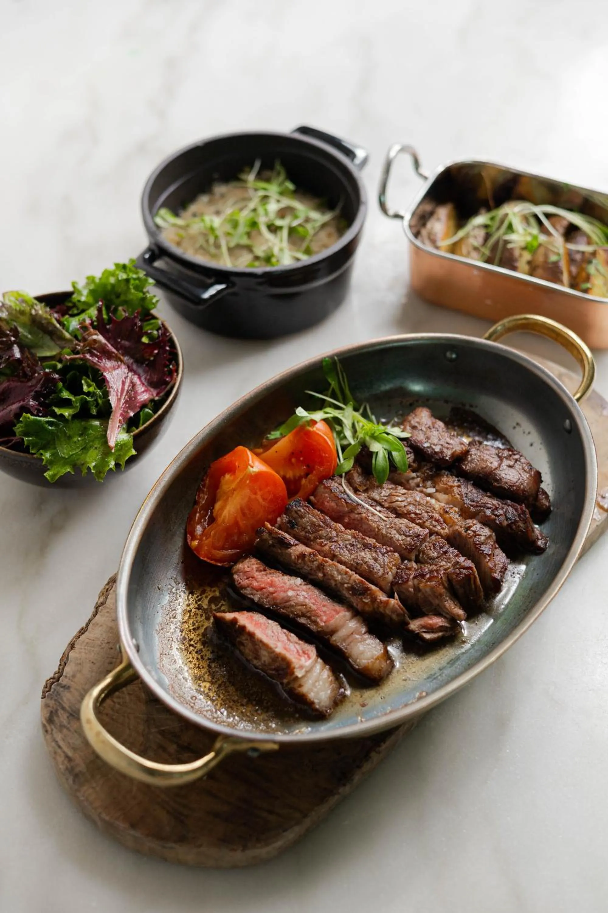 Restaurant/places to eat in Sleep & Nature Hotel