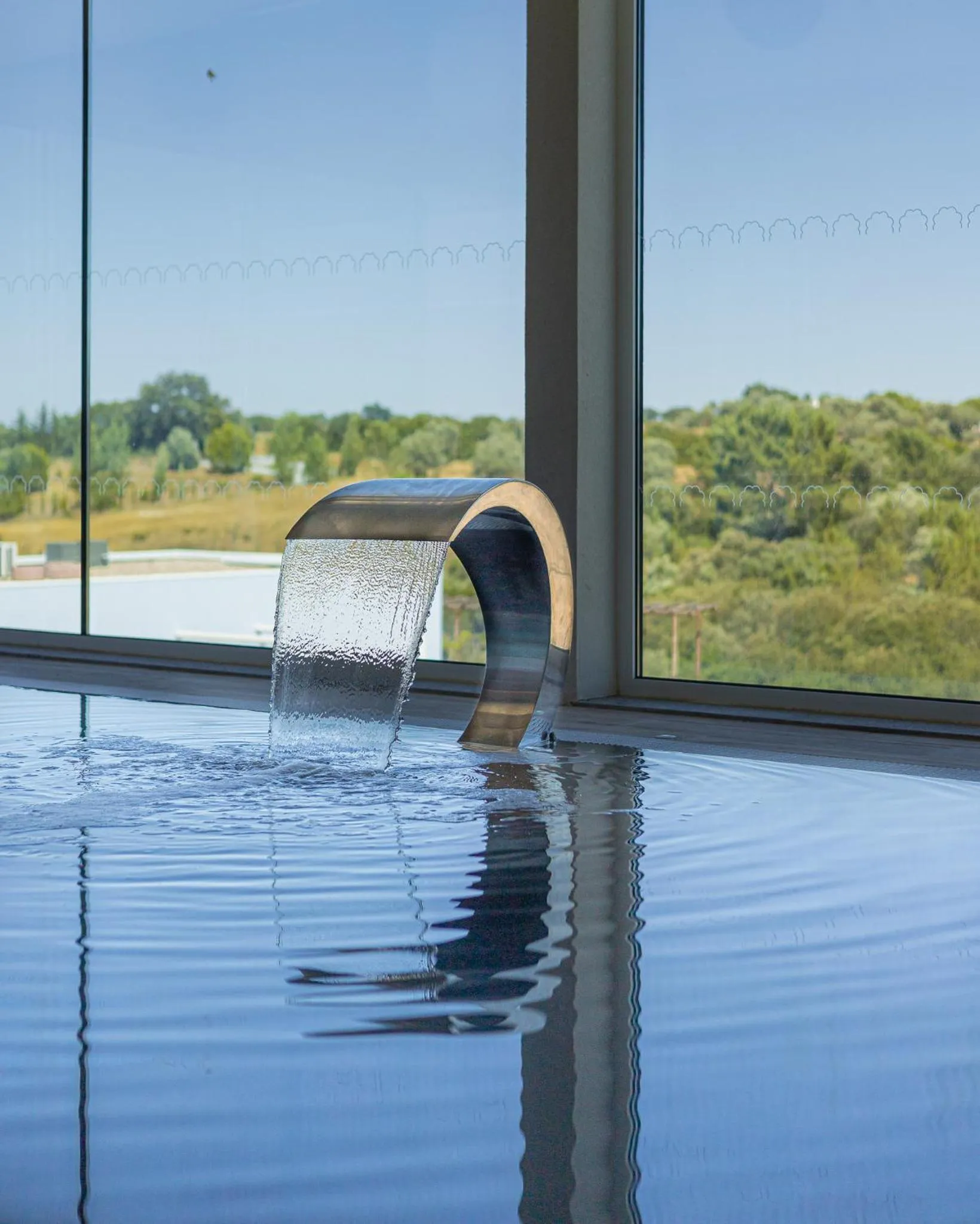 Spa and wellness centre/facilities in Sleep & Nature Hotel