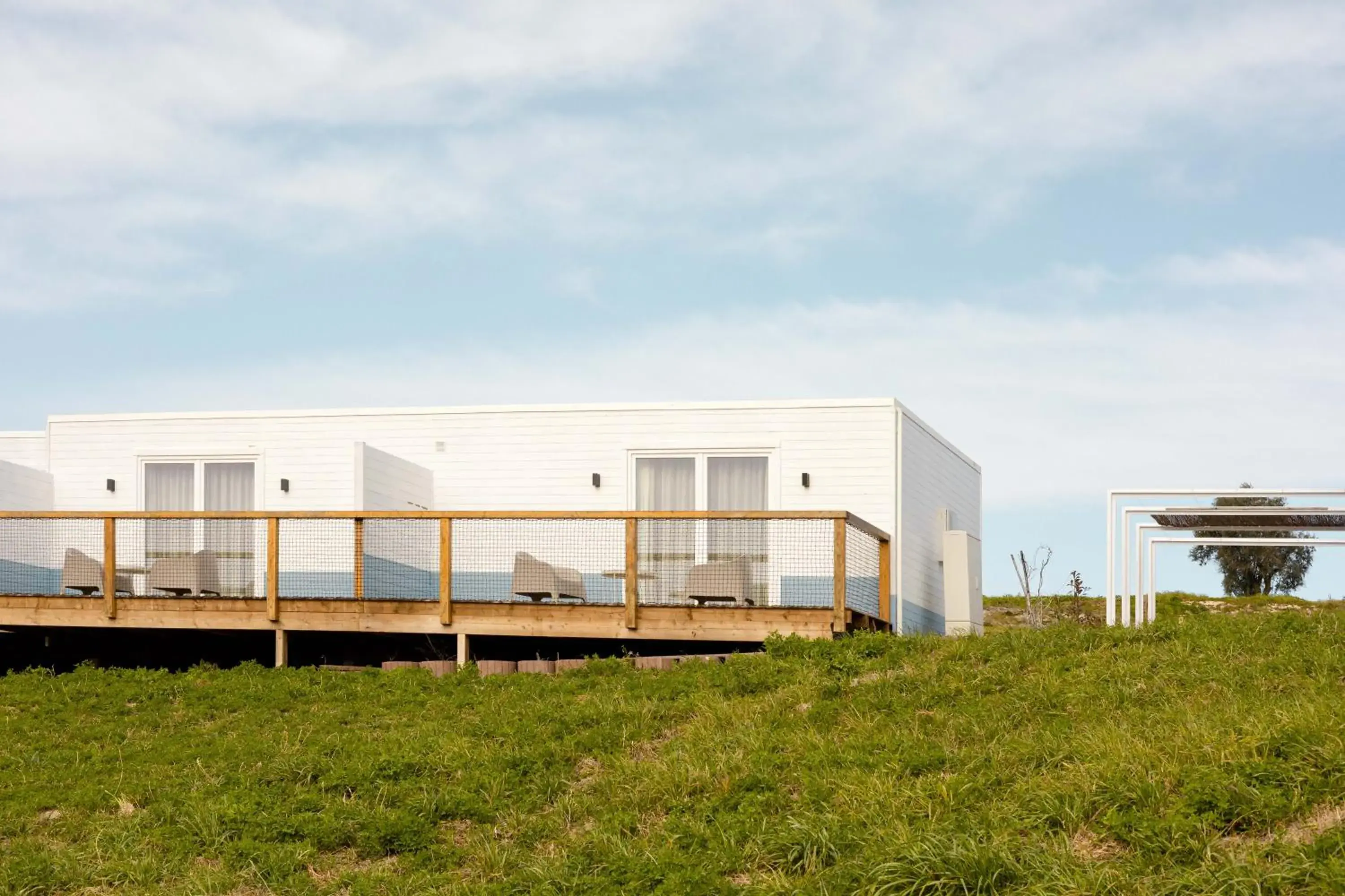 Double Room in Sleep & Nature Hotel Double Room in Sleep & Nature Hotel