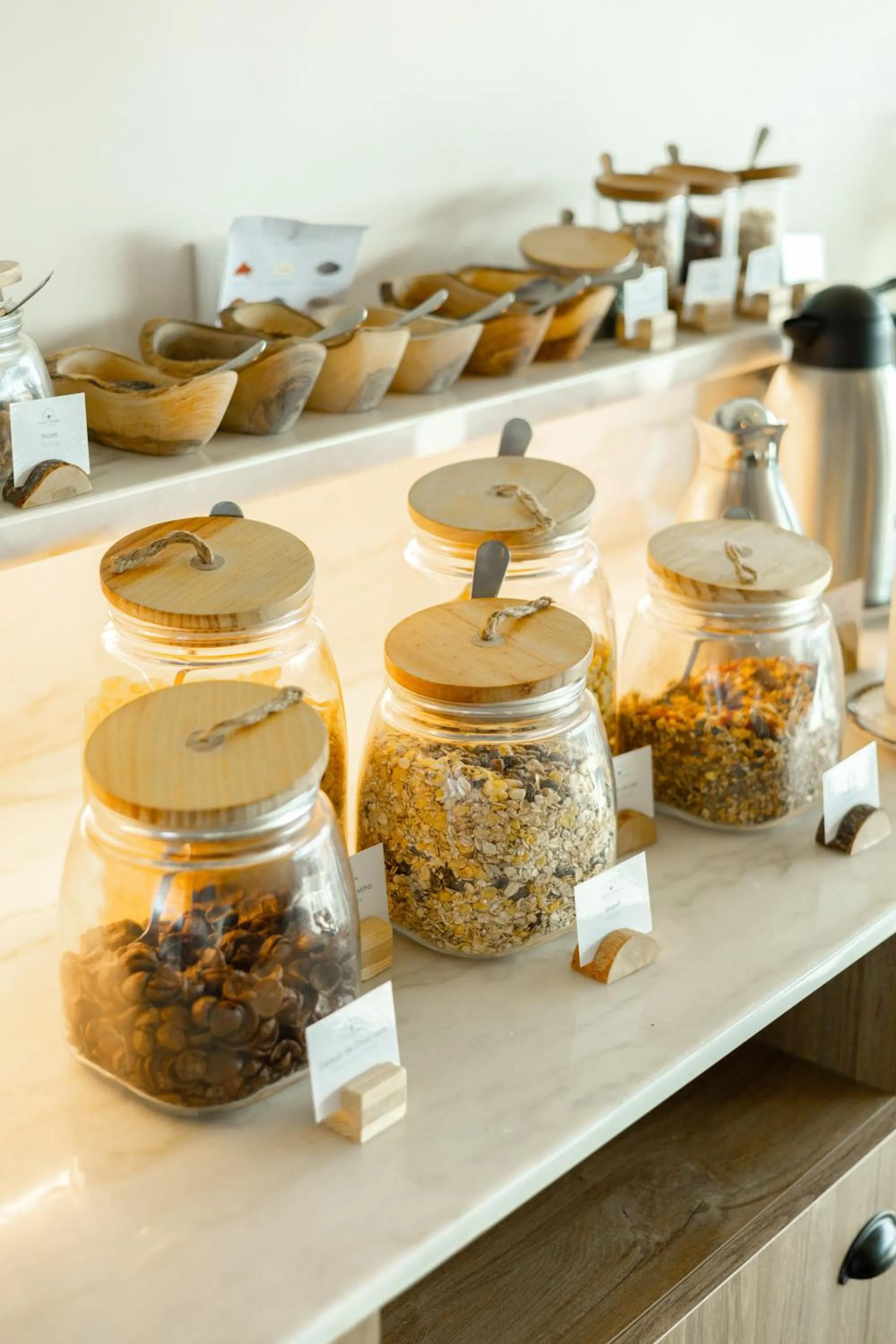 Breakfast in Sleep & Nature Hotel