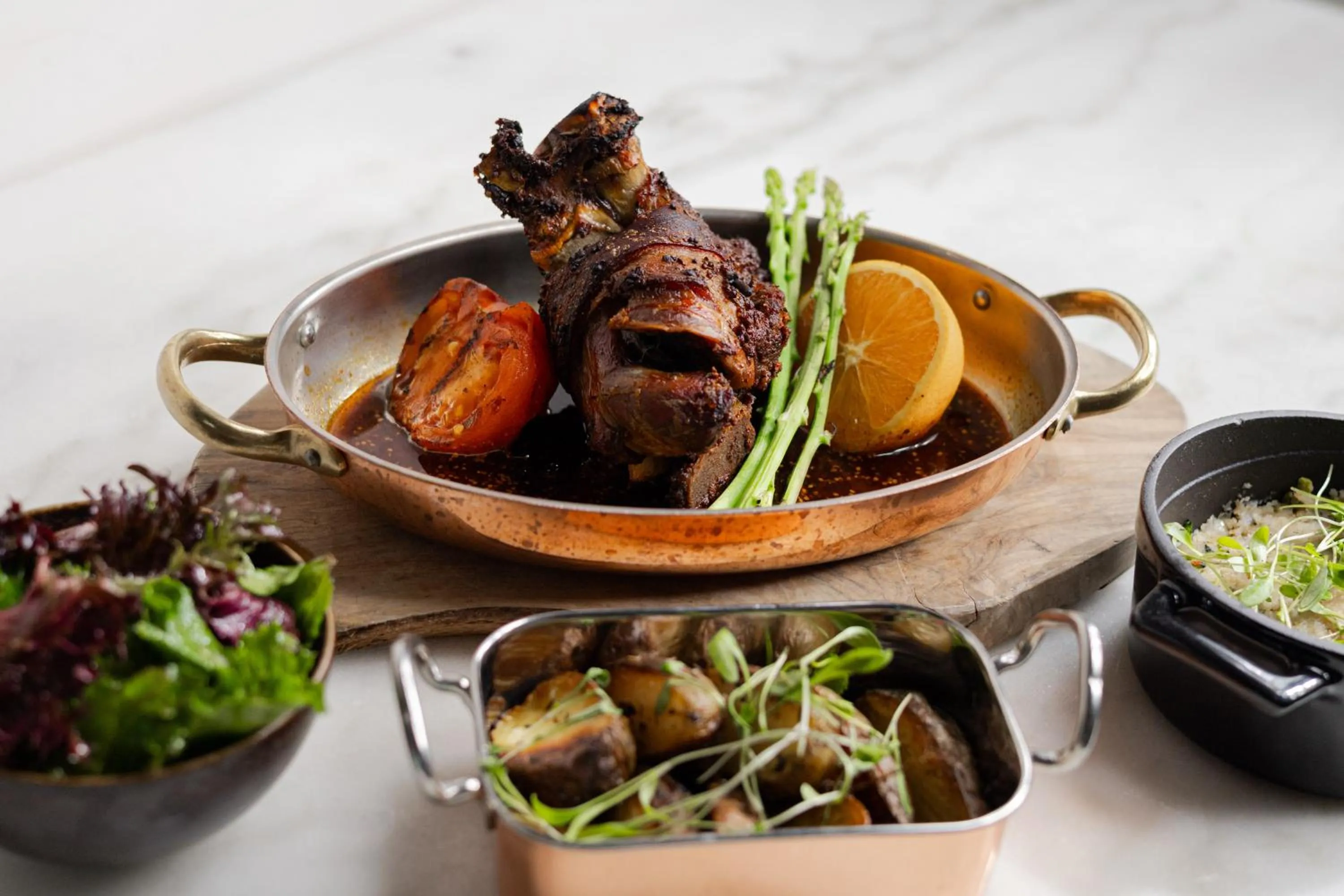 Restaurant/places to eat in Sleep & Nature Hotel