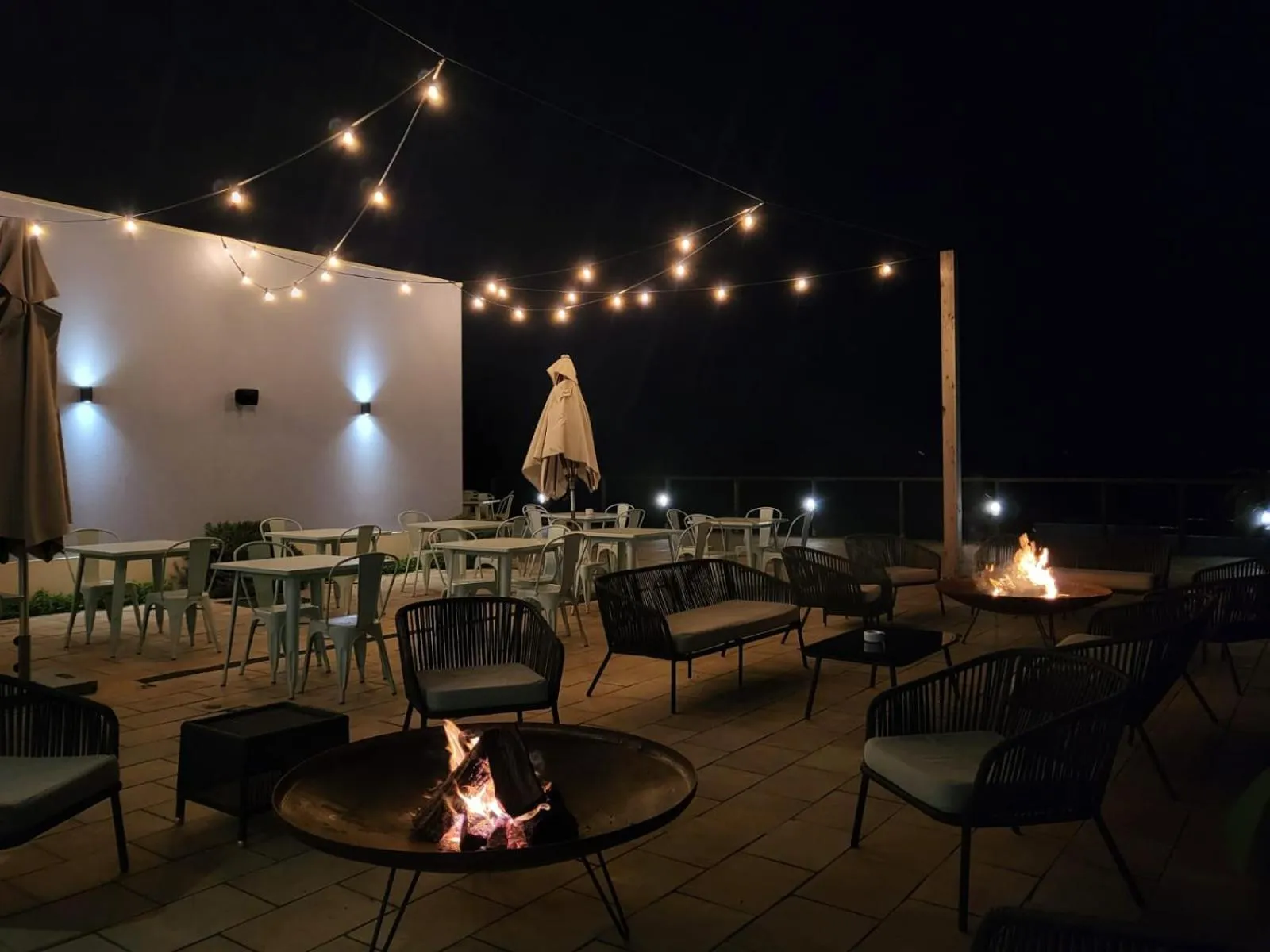 Off site in Sleep & Nature Hotel