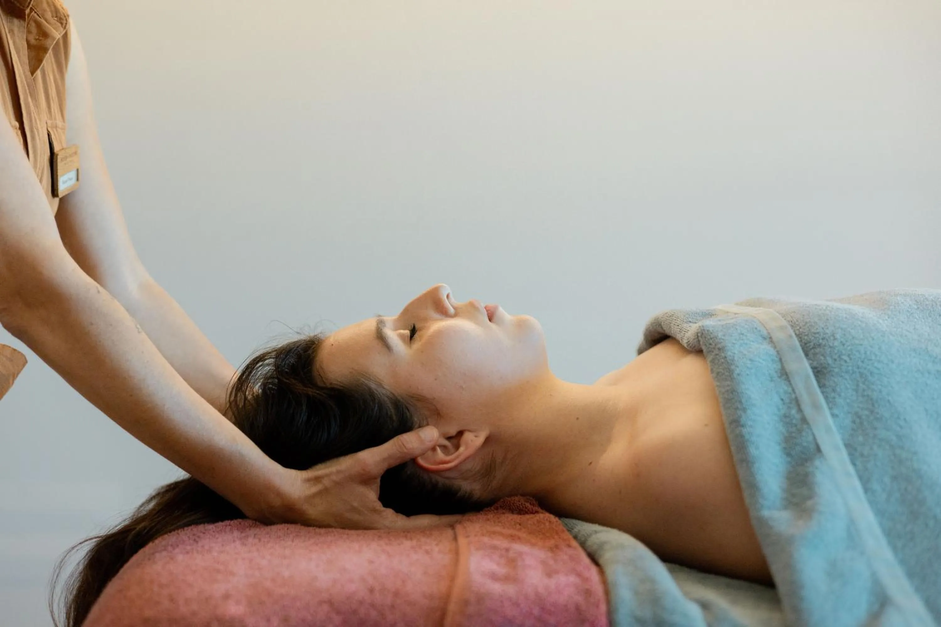 Spa and wellness centre/facilities in Sleep & Nature Hotel