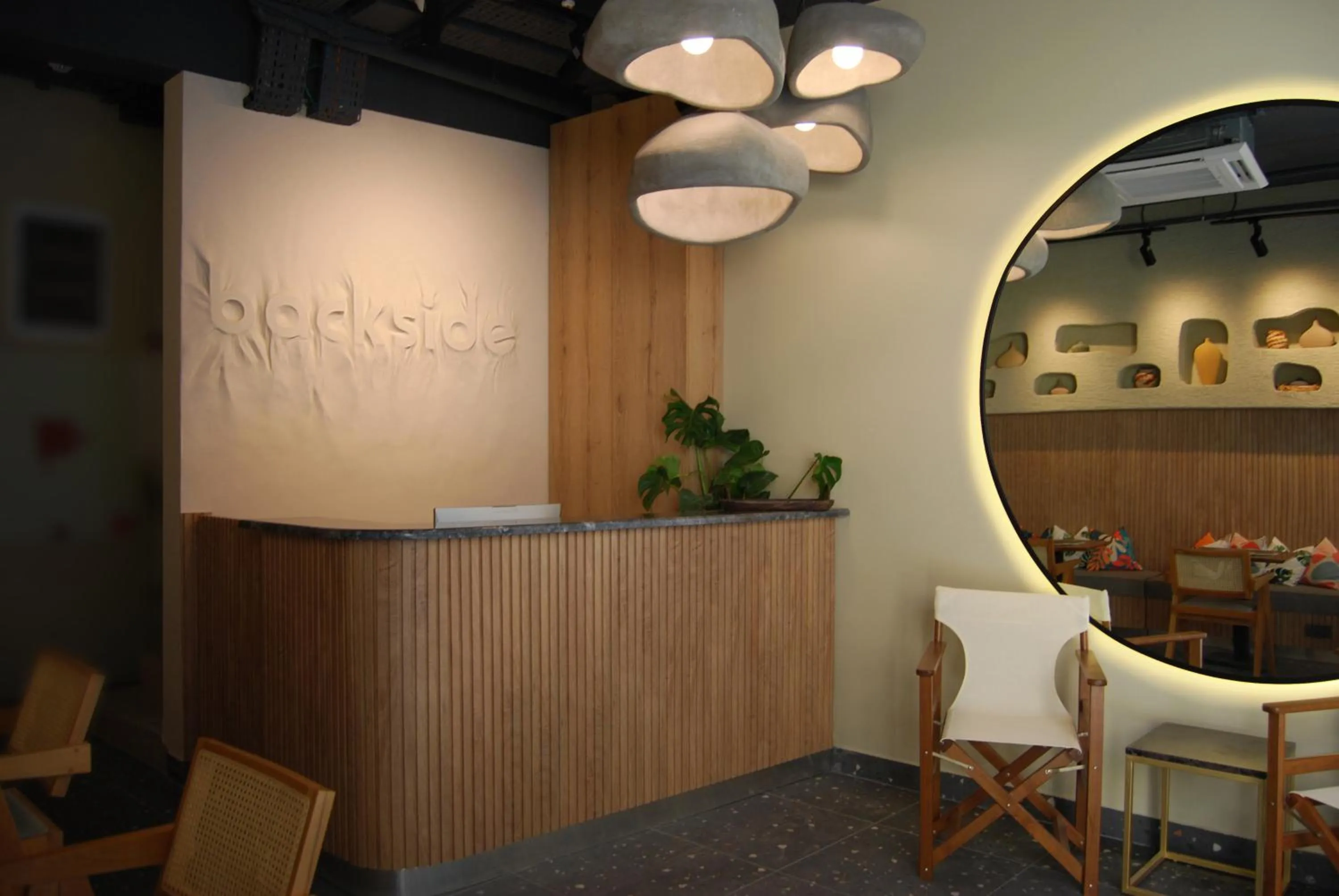 Lobby or reception in Four Sides Beyoglu