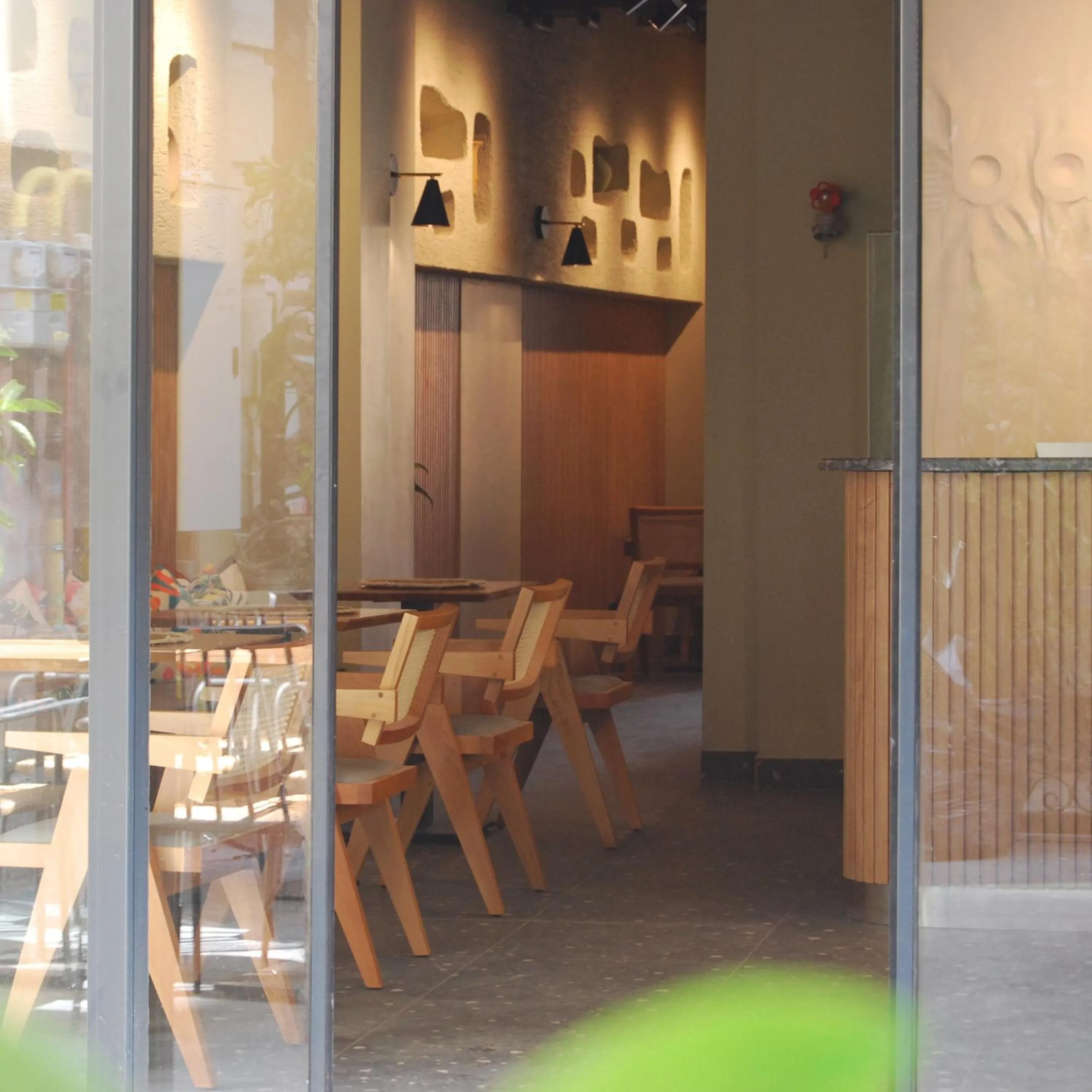 Facade/entrance in Four Sides Beyoglu