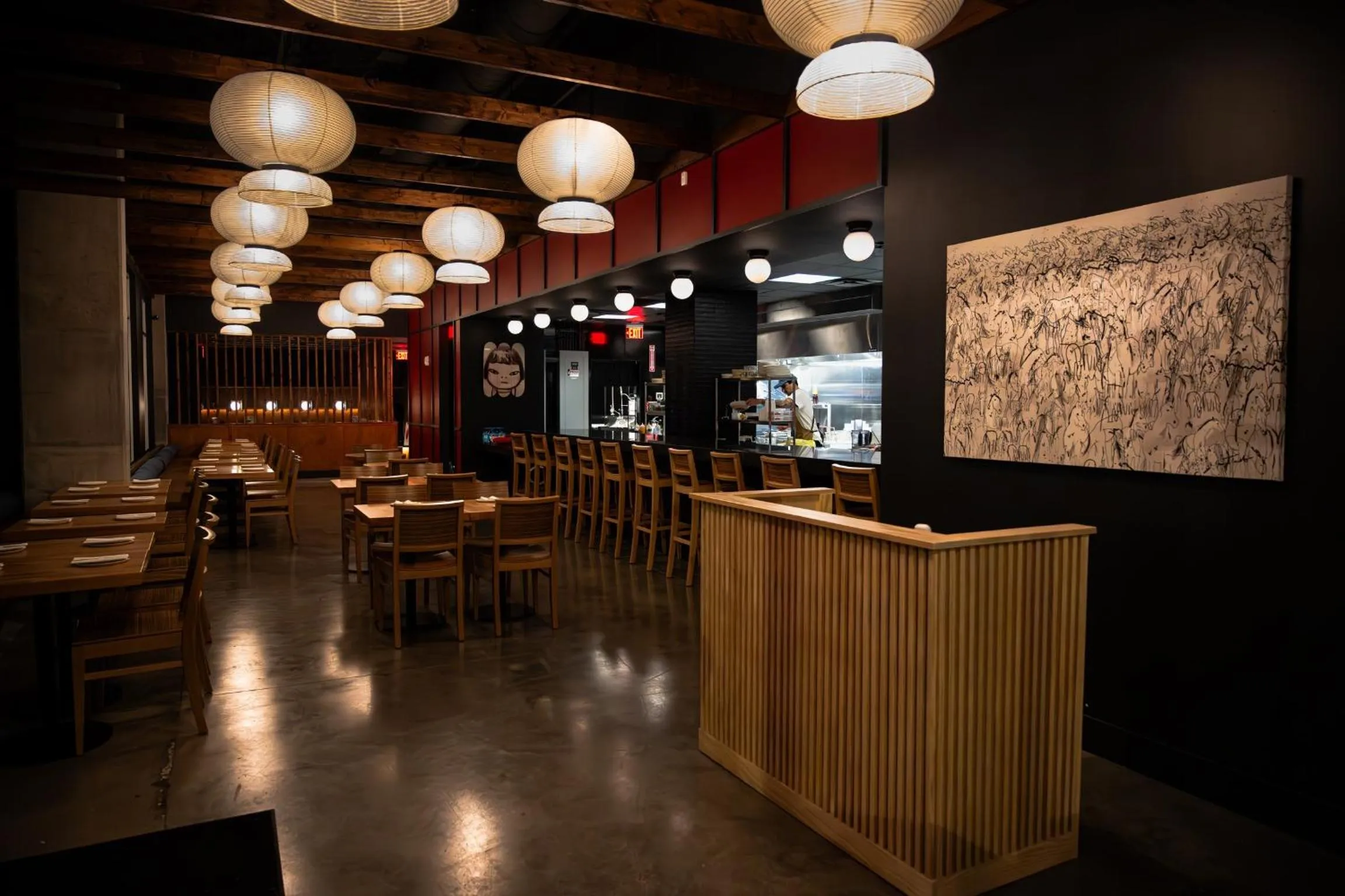 Restaurant/places to eat in Sentral SoBro