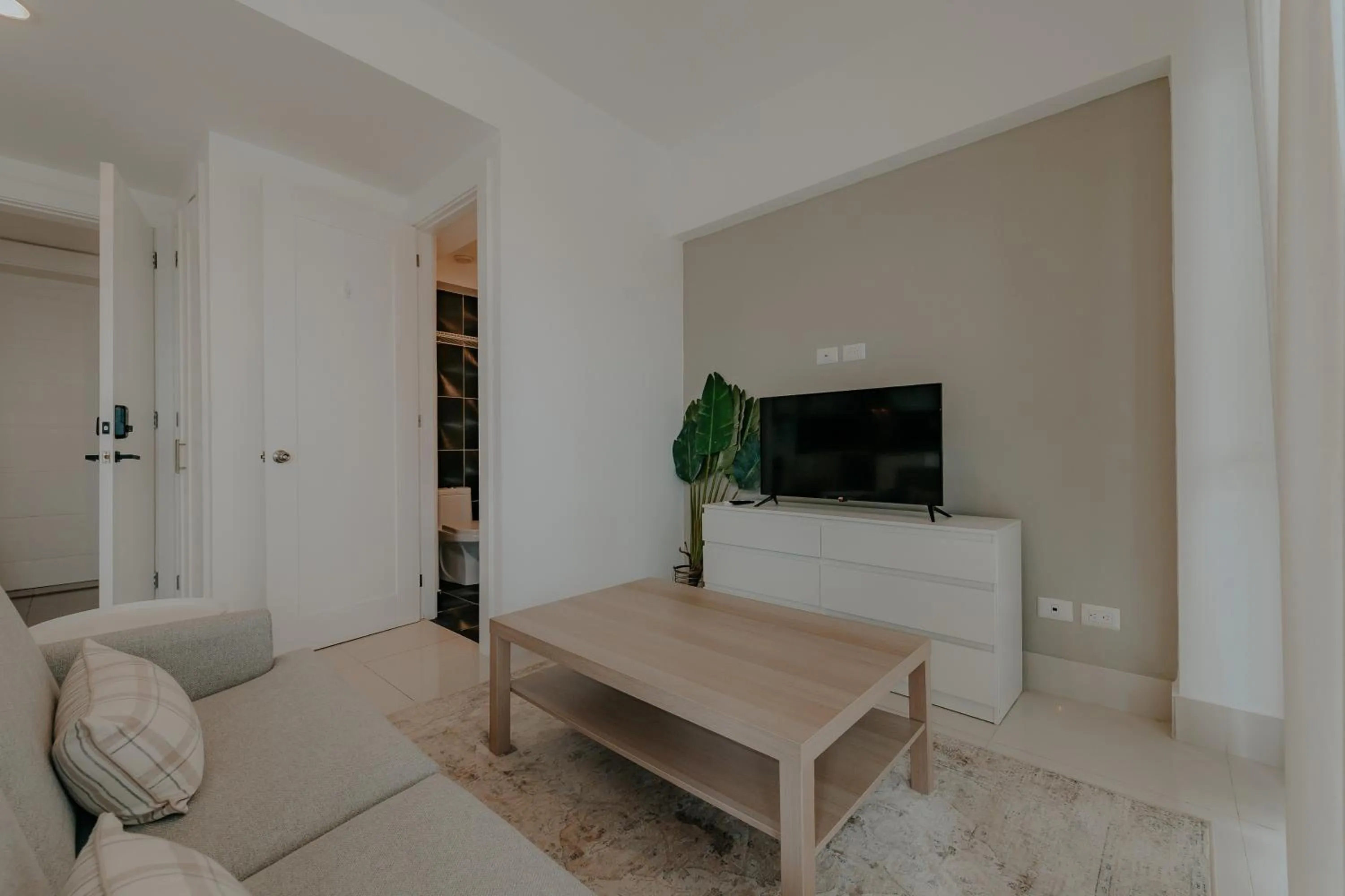 TV and multimedia in Lumina at Palms Punta Cana Village