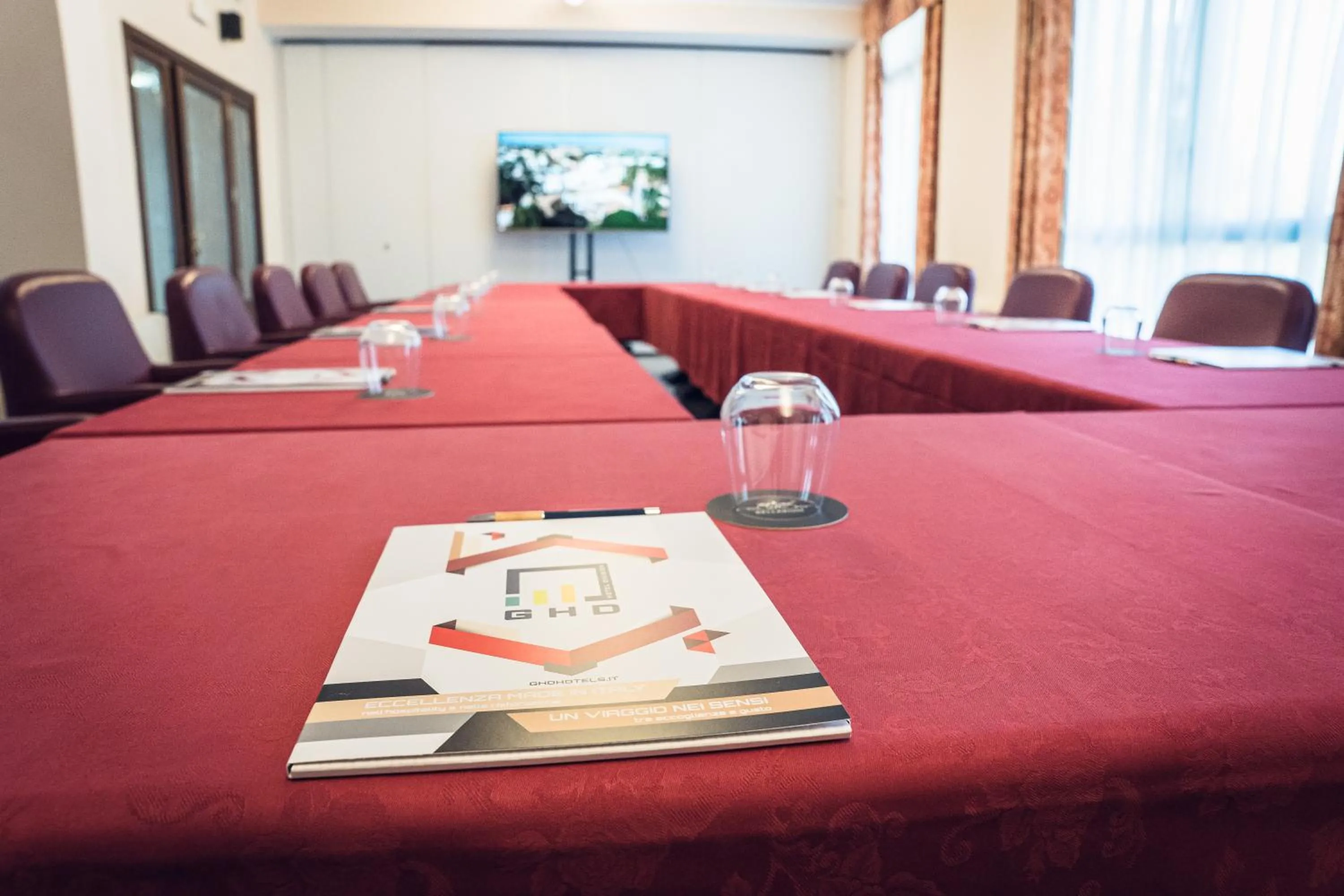 Meeting/conference room in Rivoli Hotel