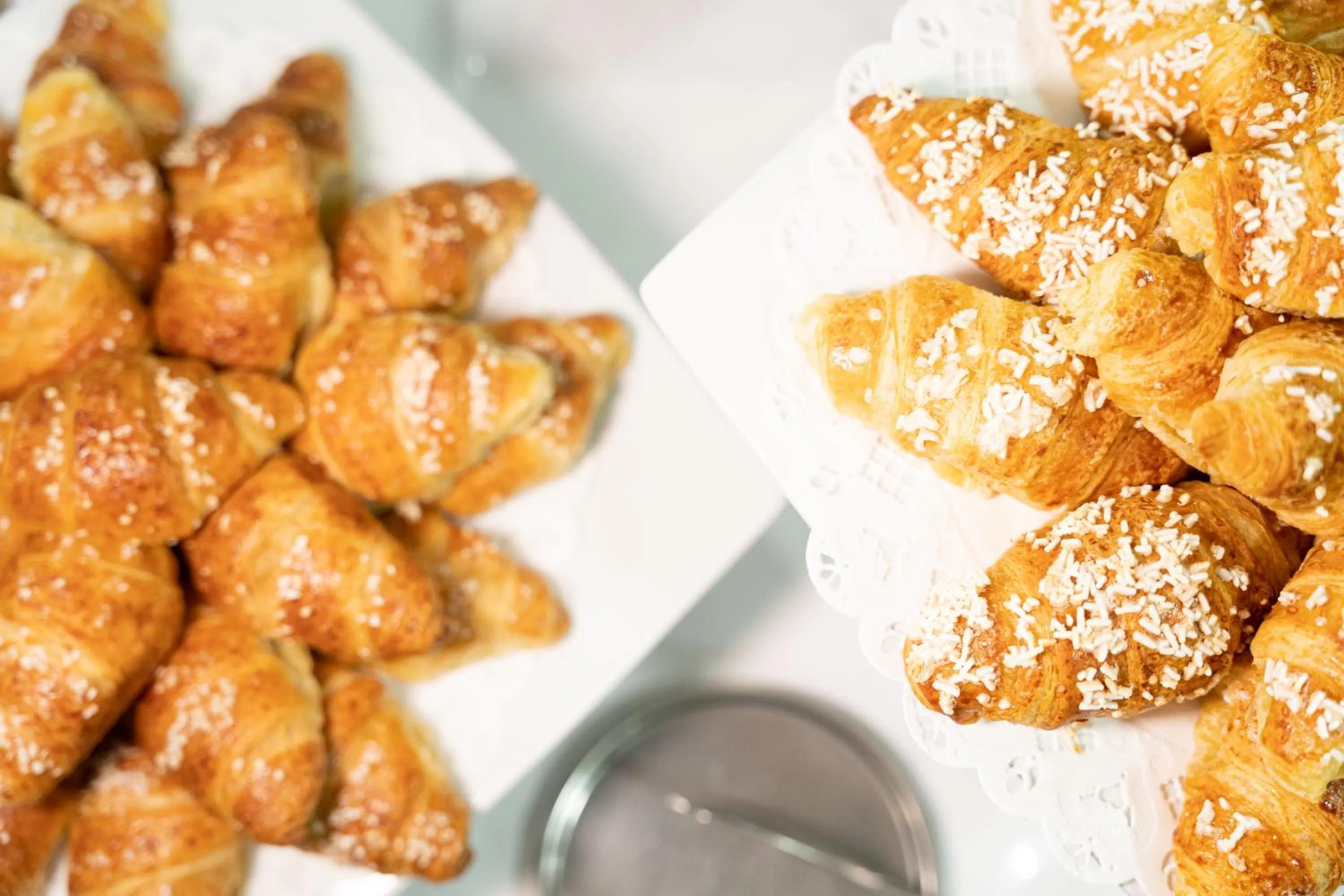 Breakfast in Rivoli Hotel