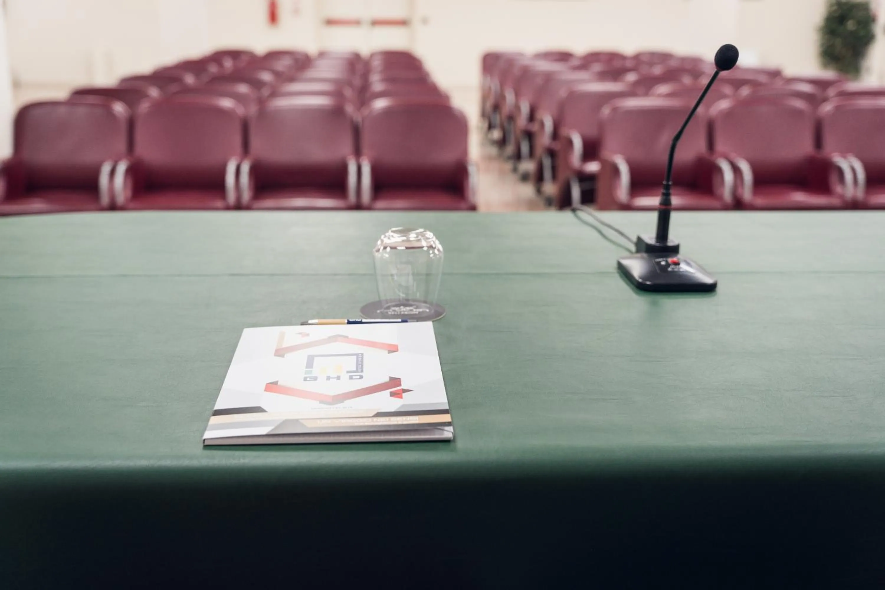 Meeting/conference room in Rivoli Hotel