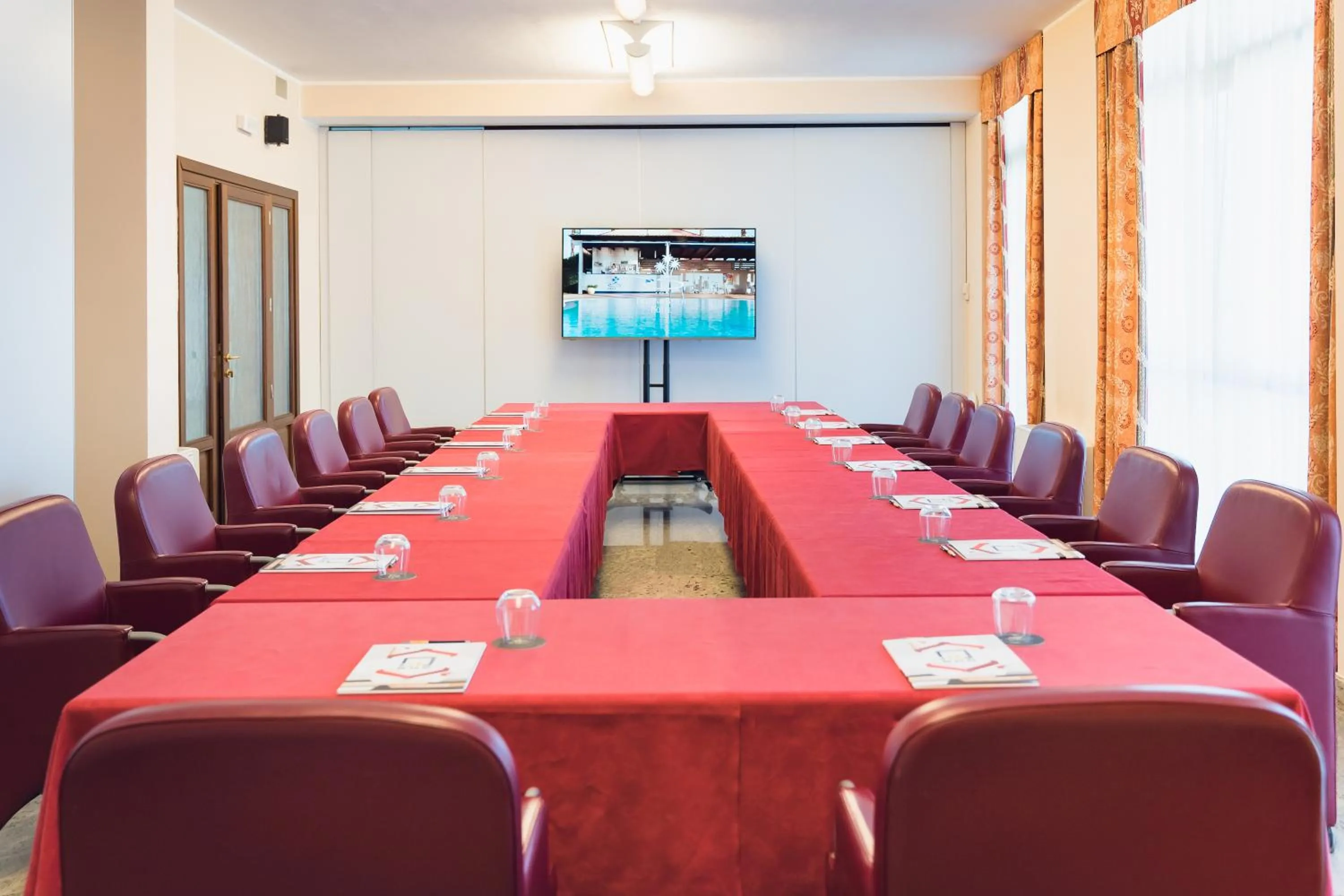 Meeting/conference room in Rivoli Hotel