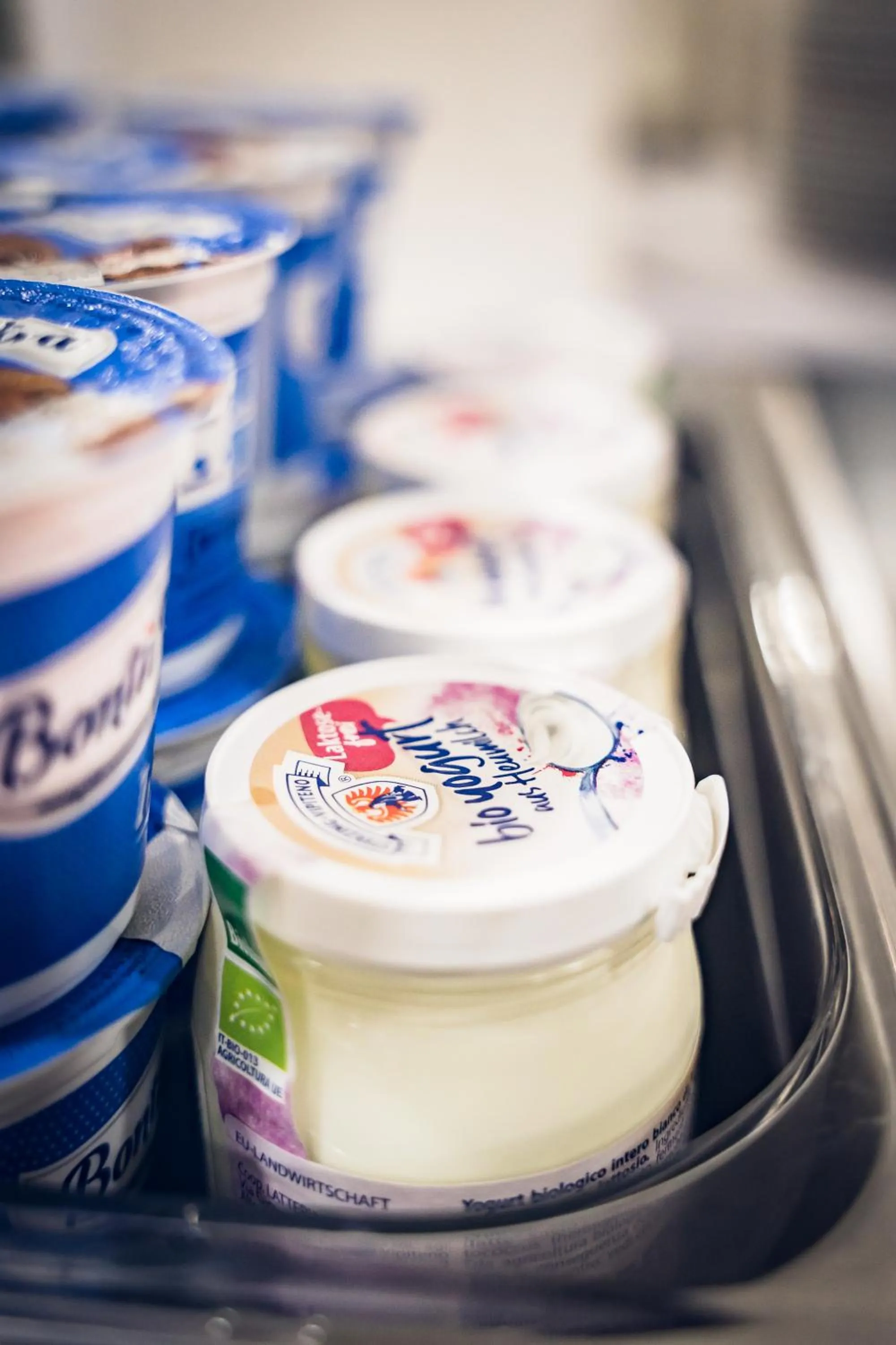 Breakfast in Rivoli Hotel