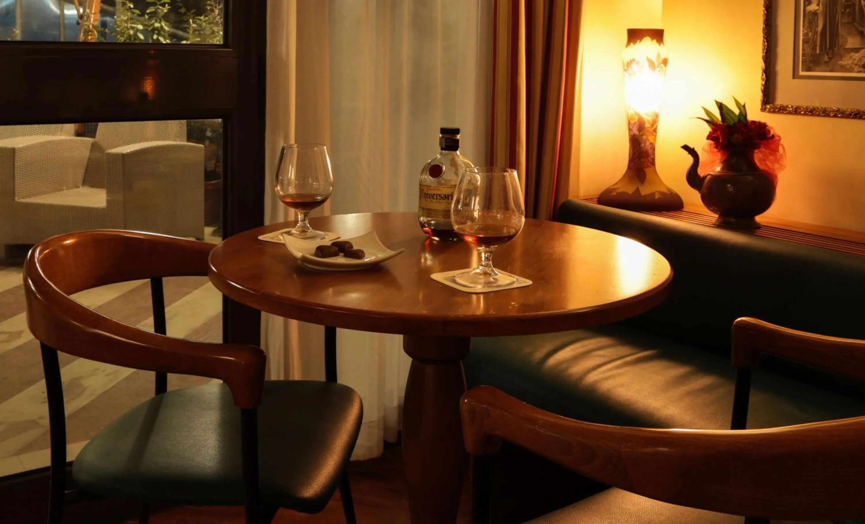 Lounge or bar in Best Western Hotel Dei Cavalieri