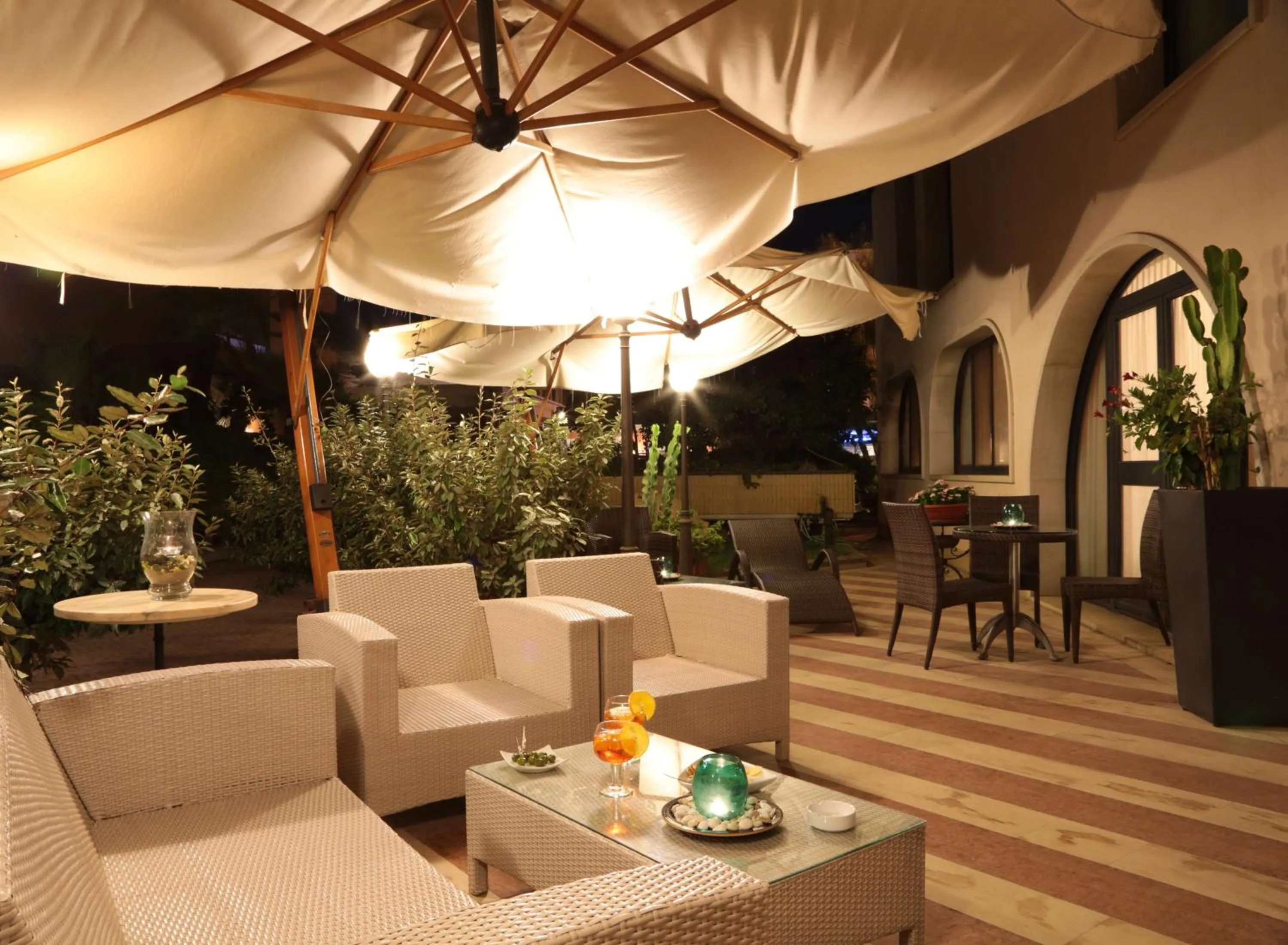 Lounge or bar in Best Western Hotel Dei Cavalieri