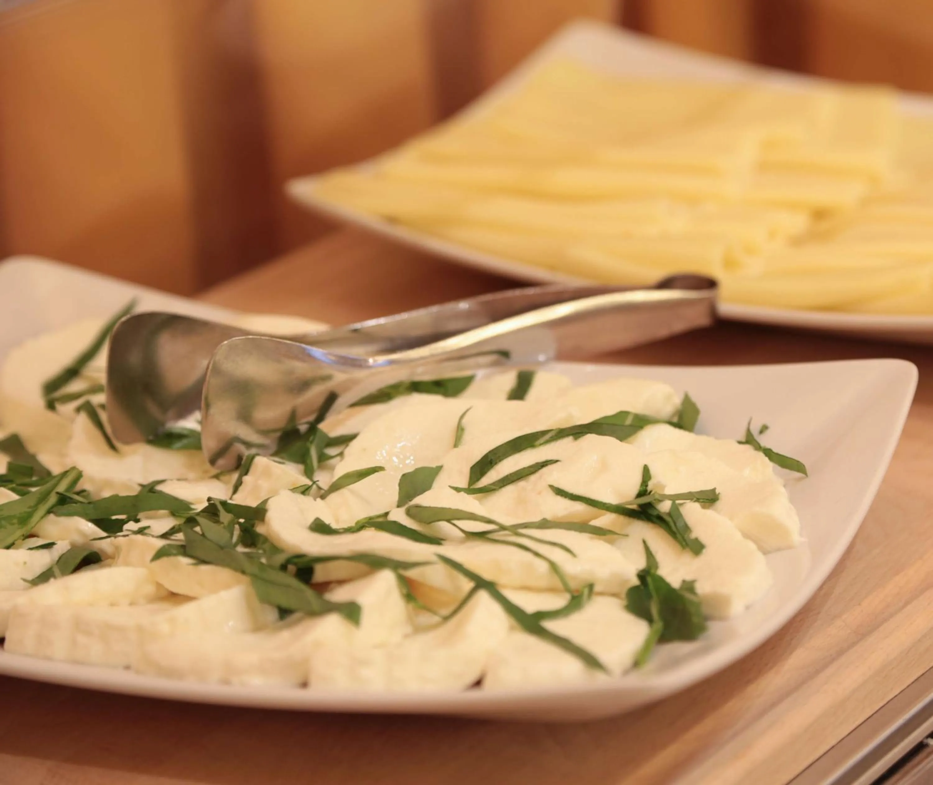 Restaurant/places to eat in Best Western Hotel Dei Cavalieri