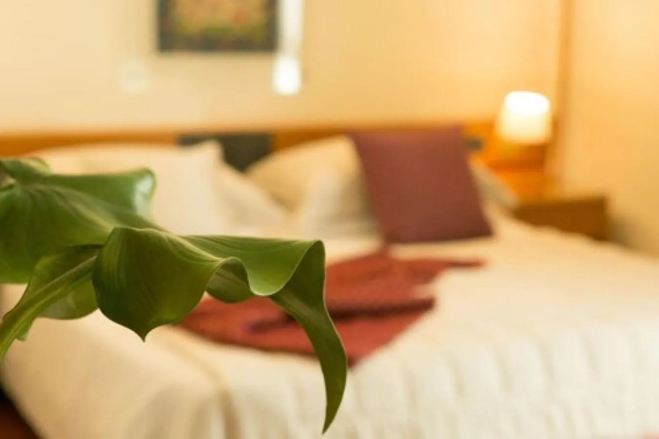 Bedroom, Bed in Best Western Hotel Dei Cavalieri