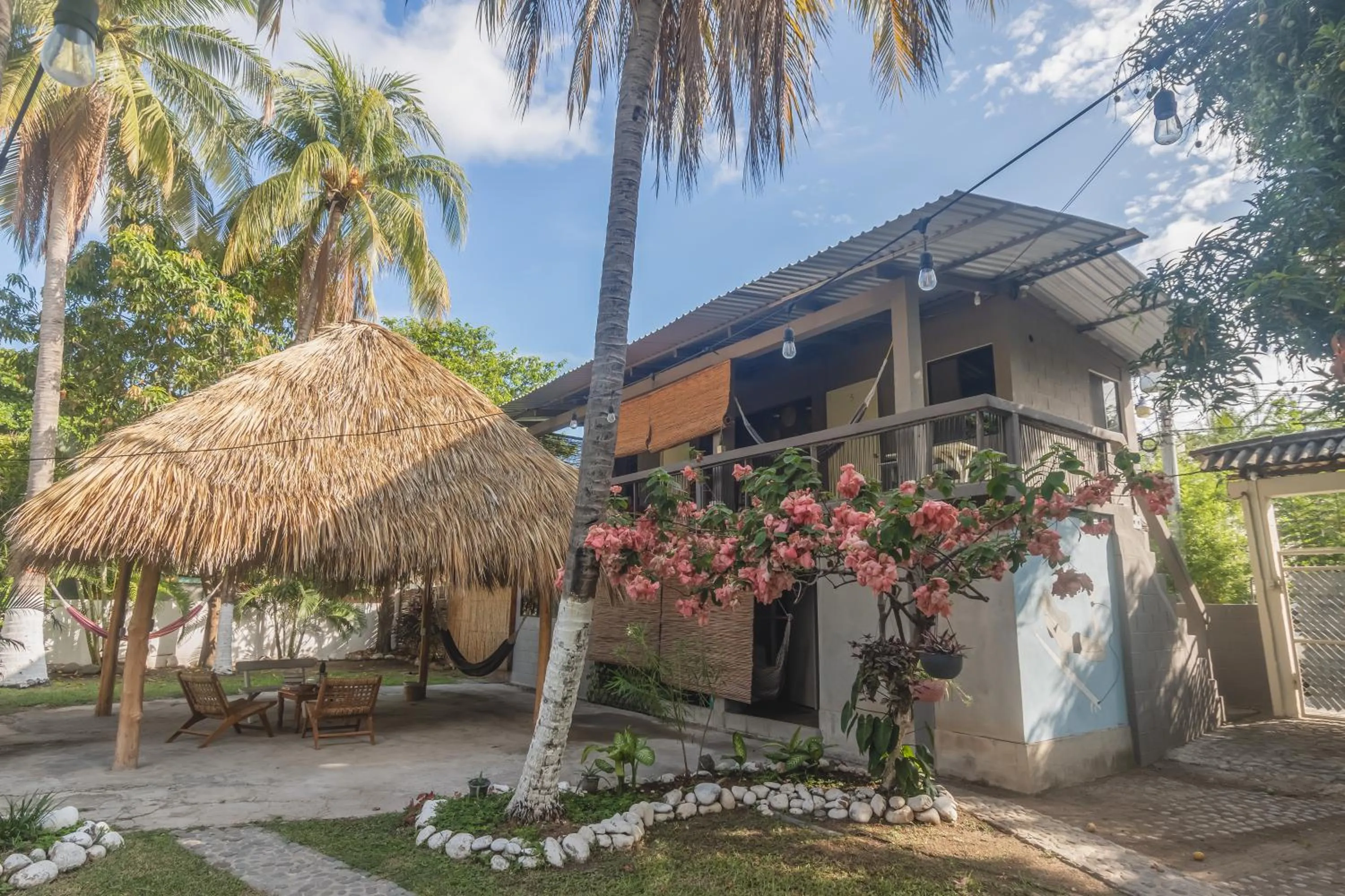 Property building in La Canasta