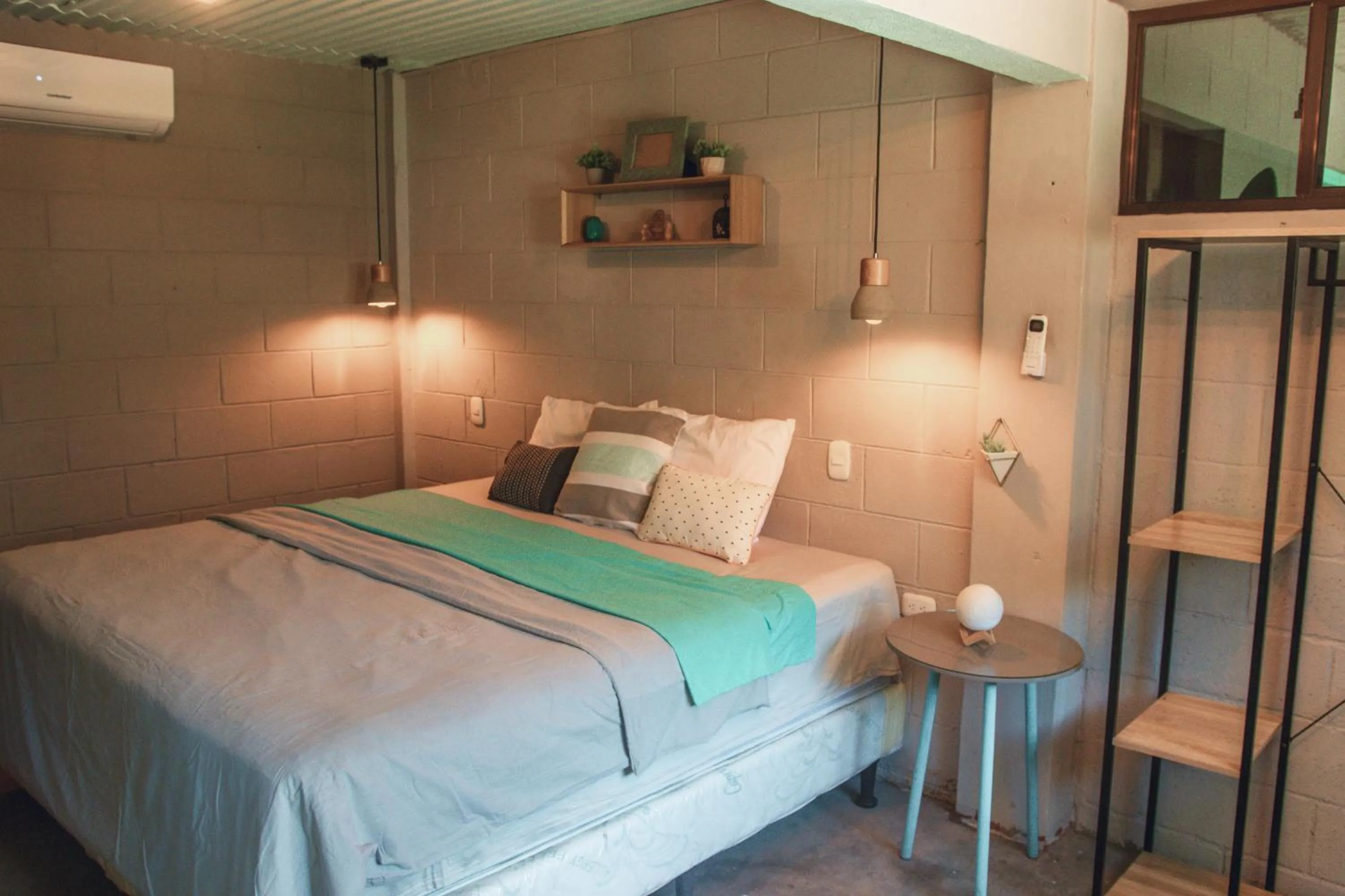 Bedroom, Bed in La Canasta