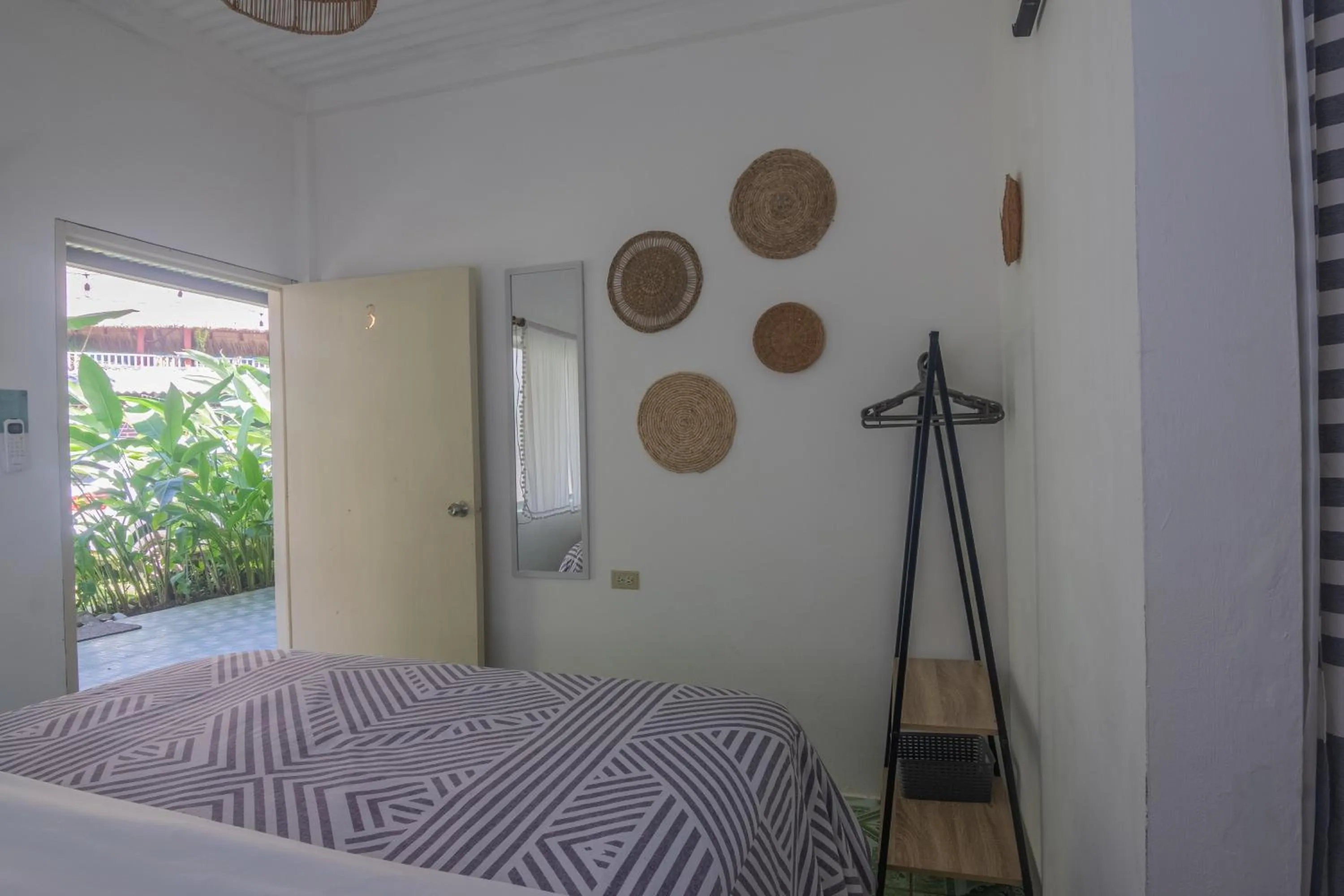 Bedroom, Bed in La Canasta