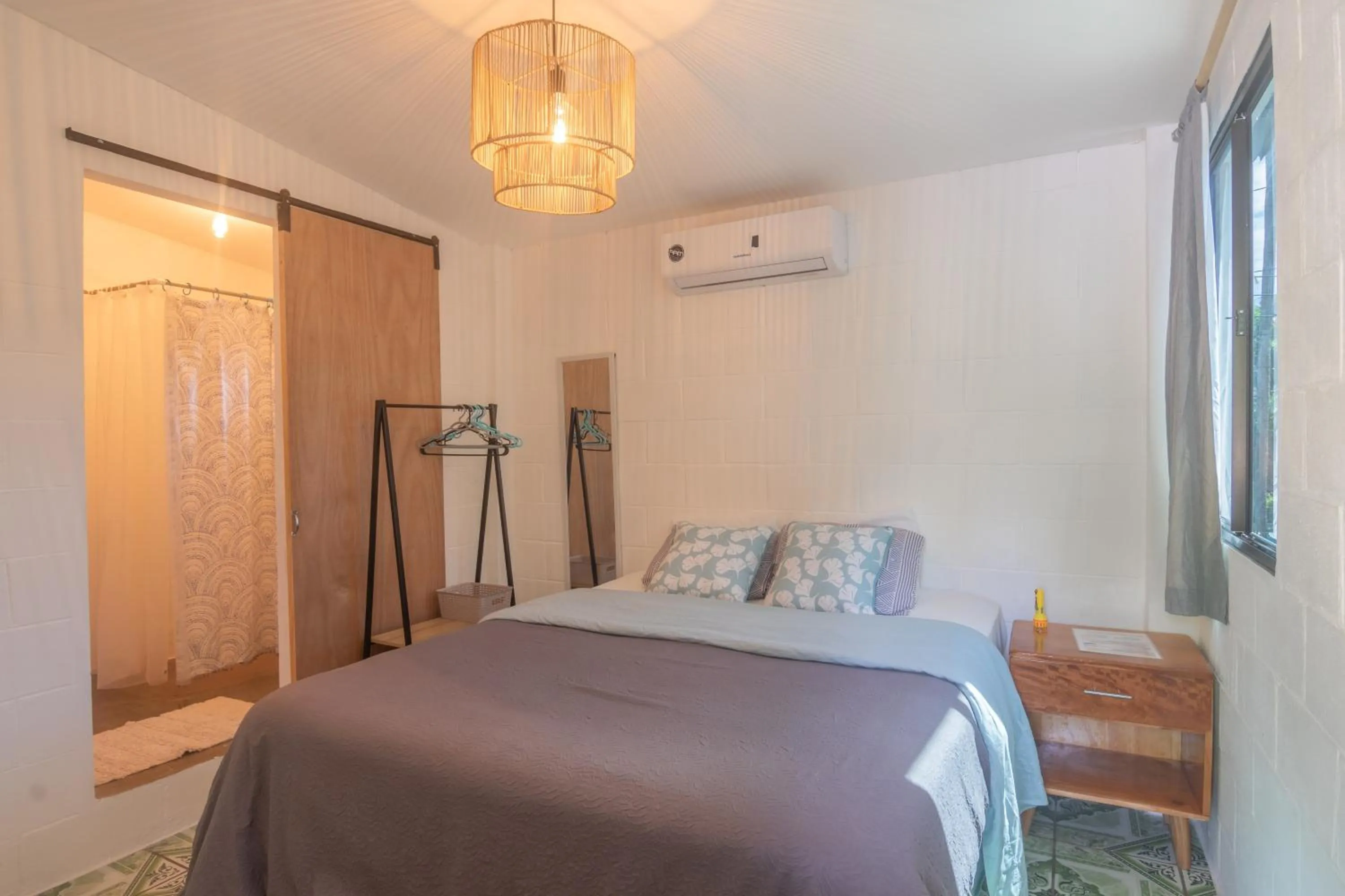 Bedroom, Bed in La Canasta