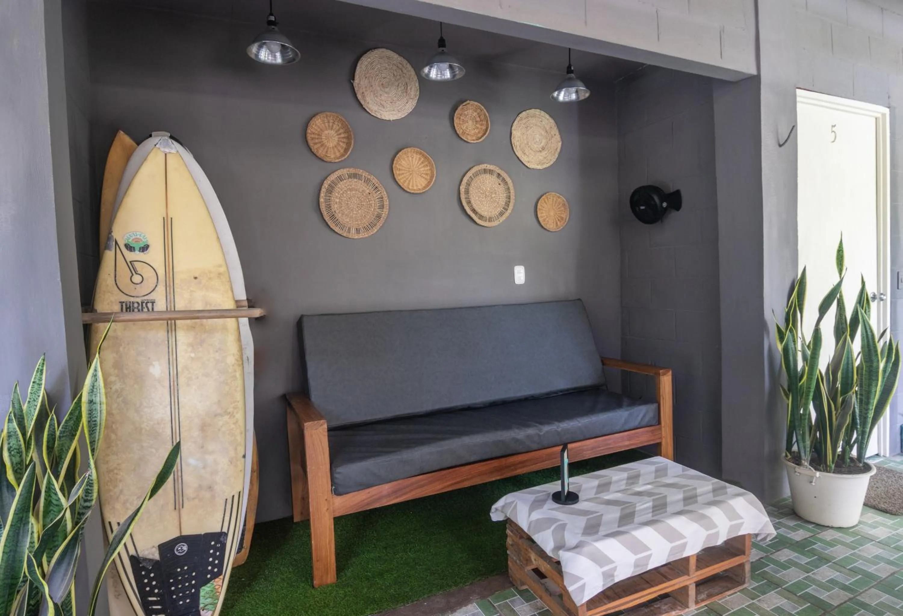 Balcony/Terrace in La Canasta