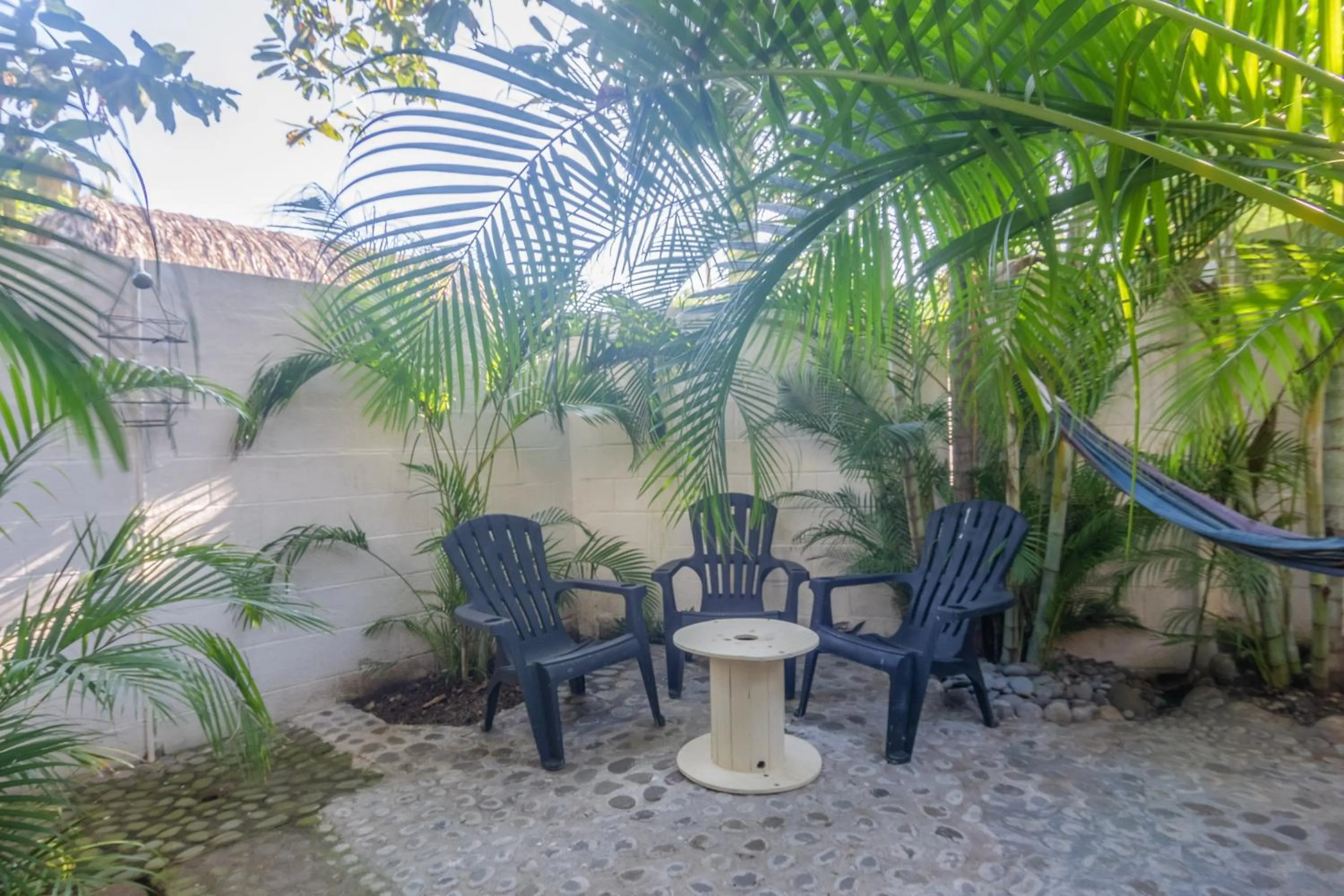 Garden in La Canasta