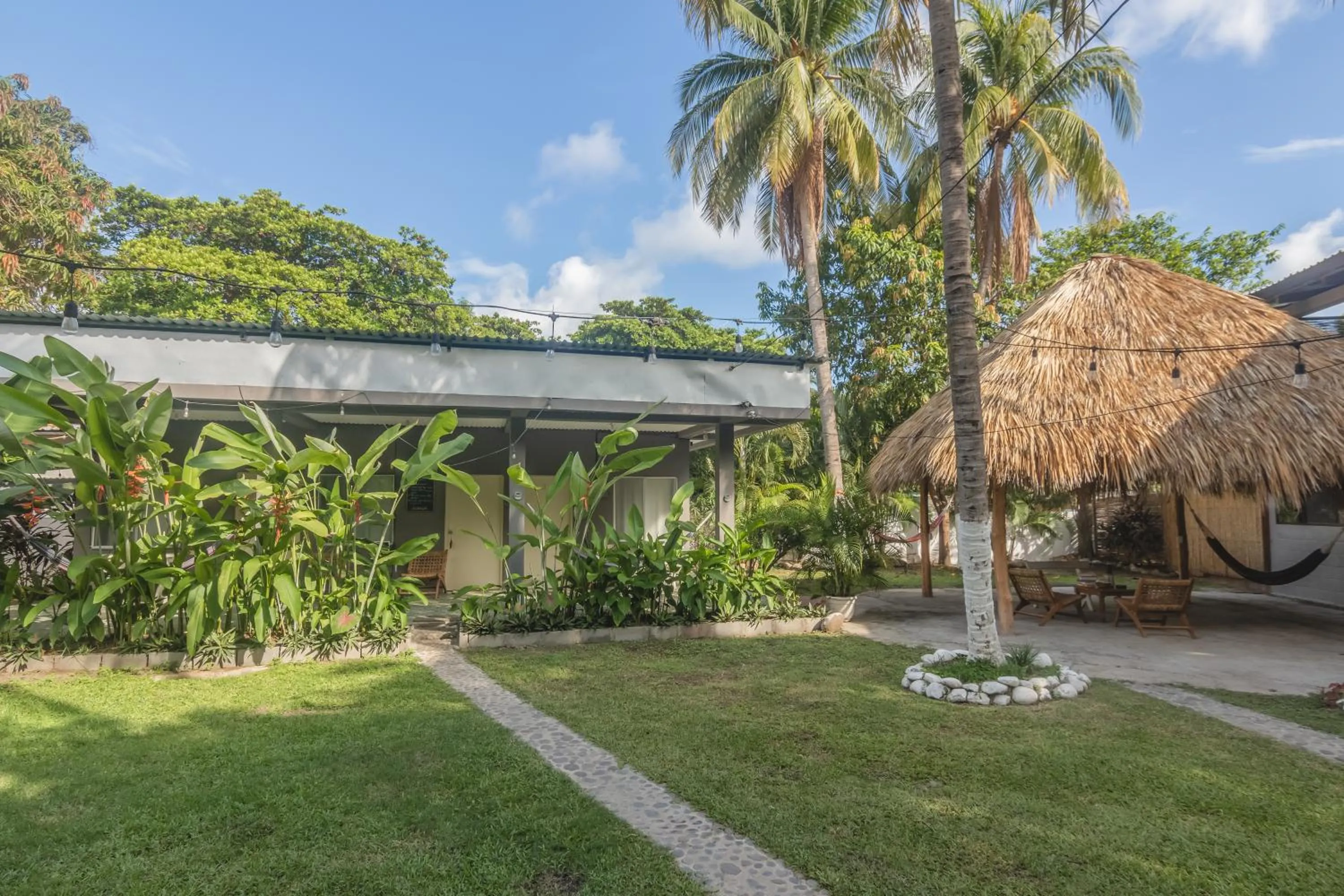 Property building in La Canasta