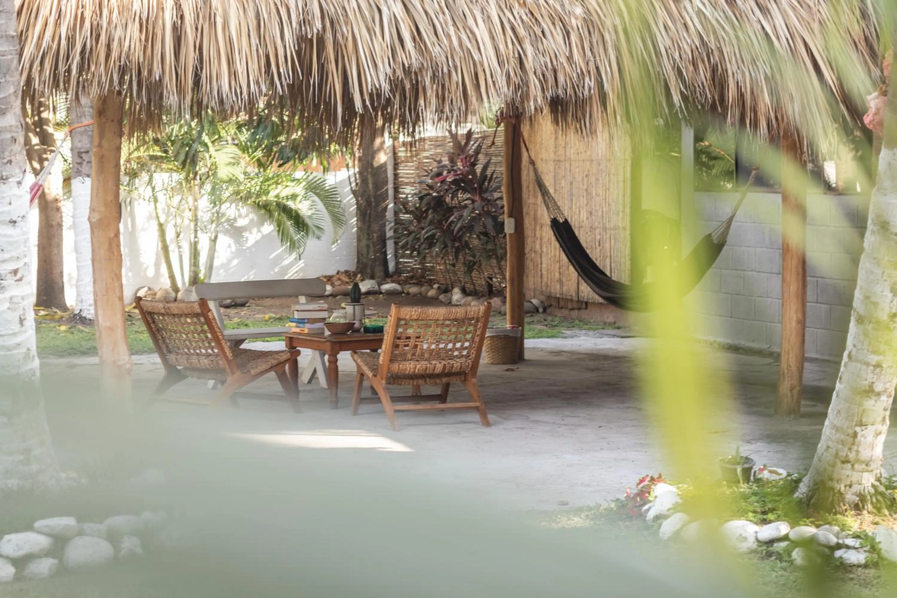 Garden in La Canasta