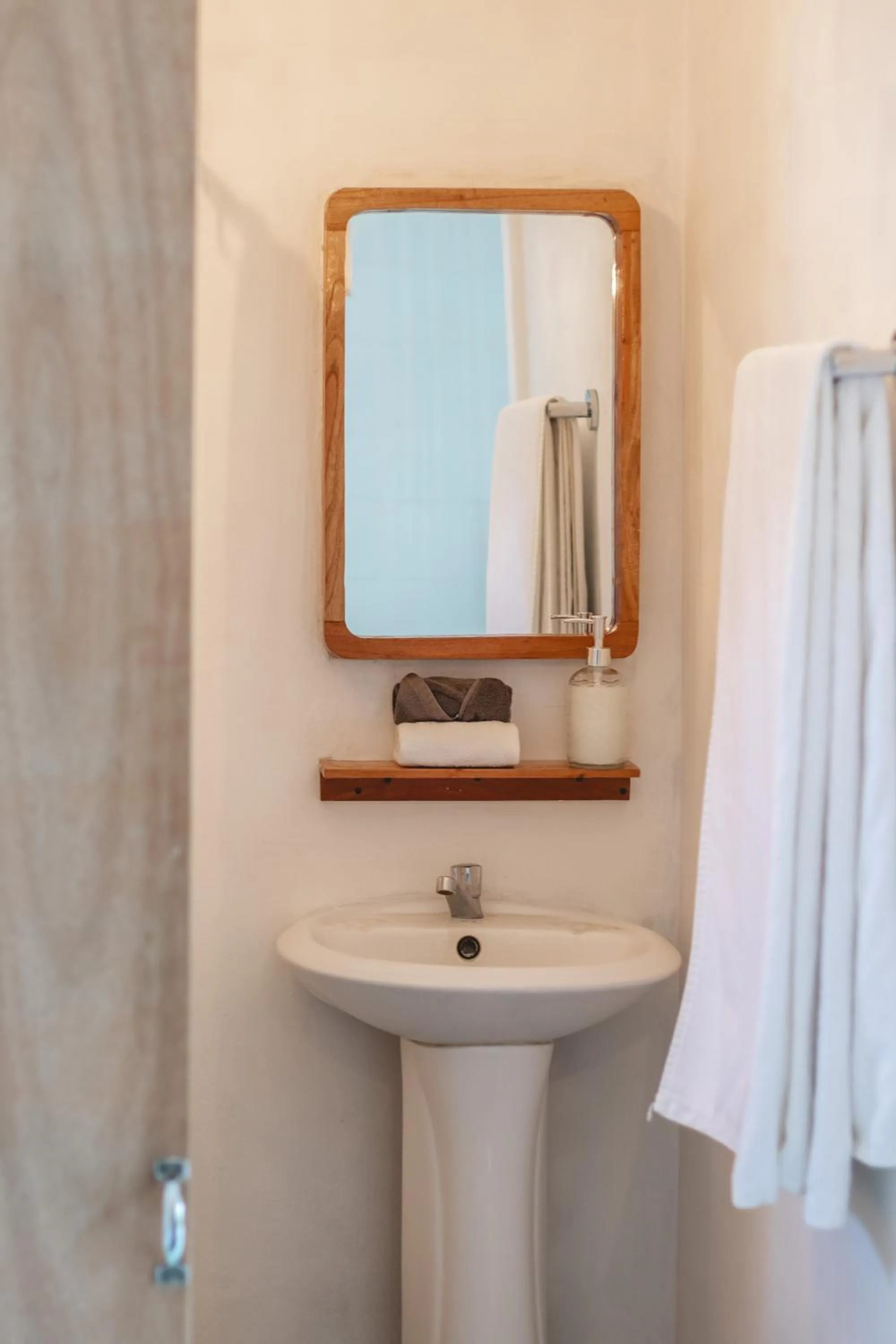 Bathroom in La Canasta