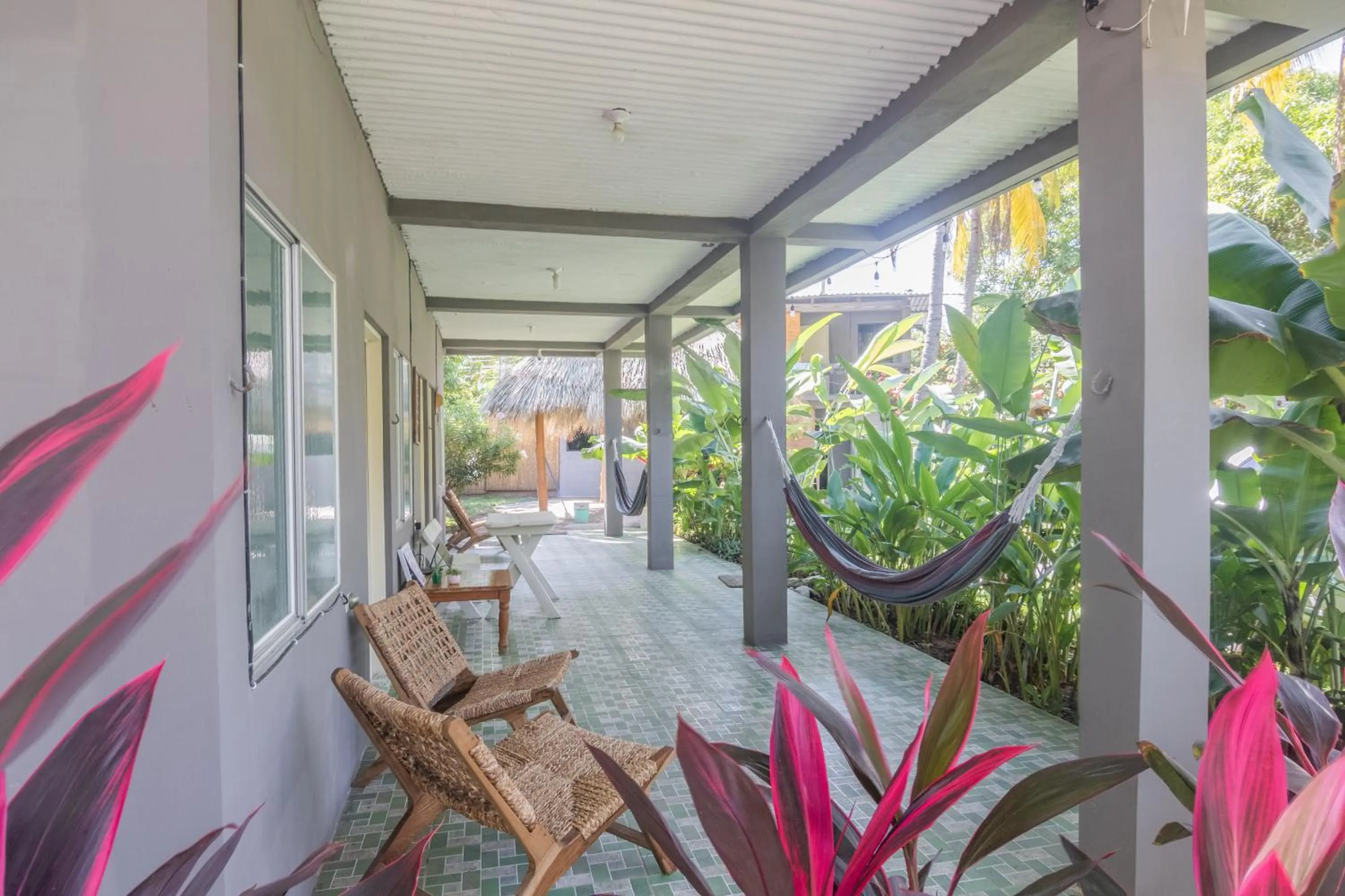 Balcony/Terrace in La Canasta
