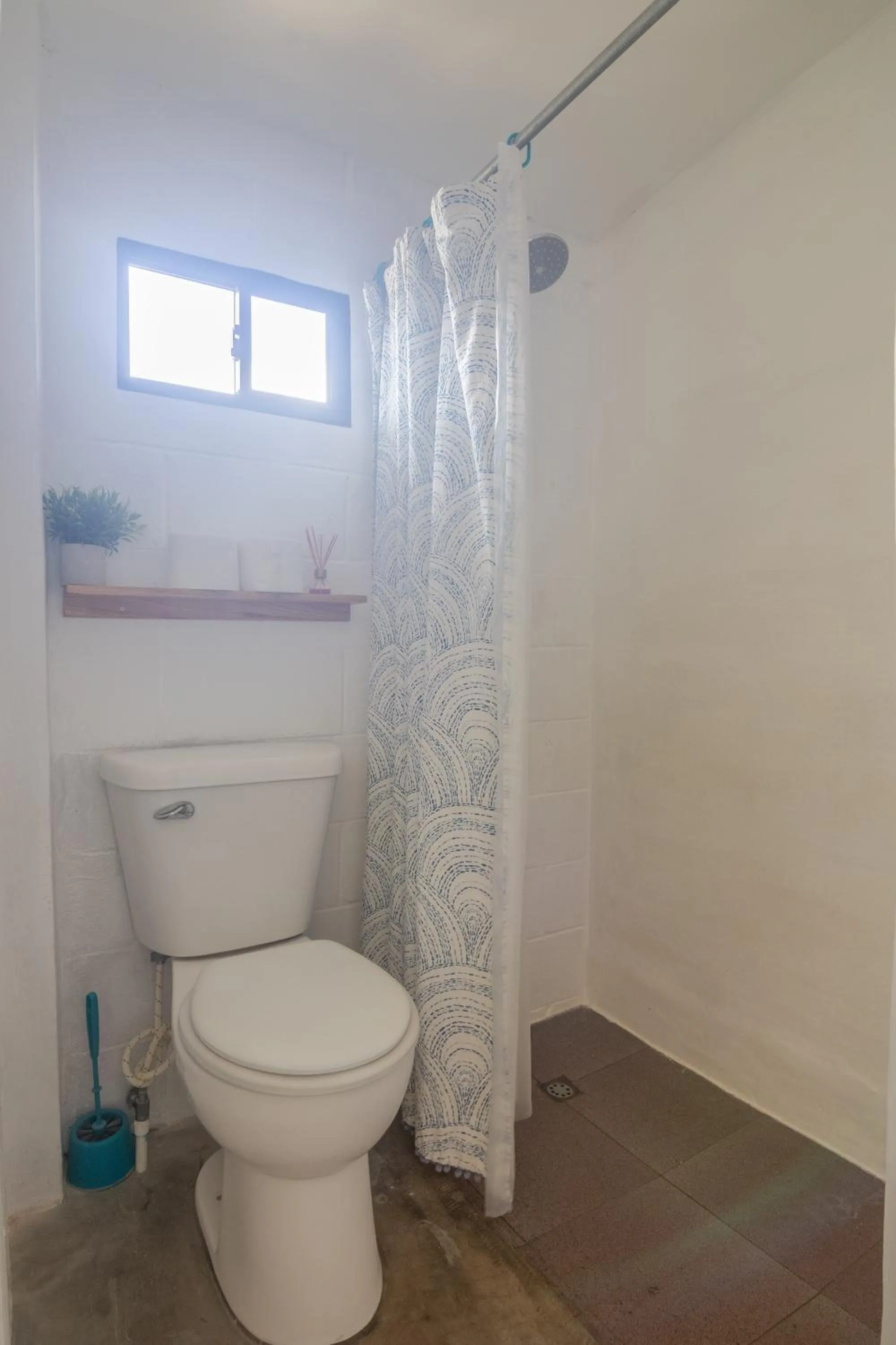 Bathroom in La Canasta