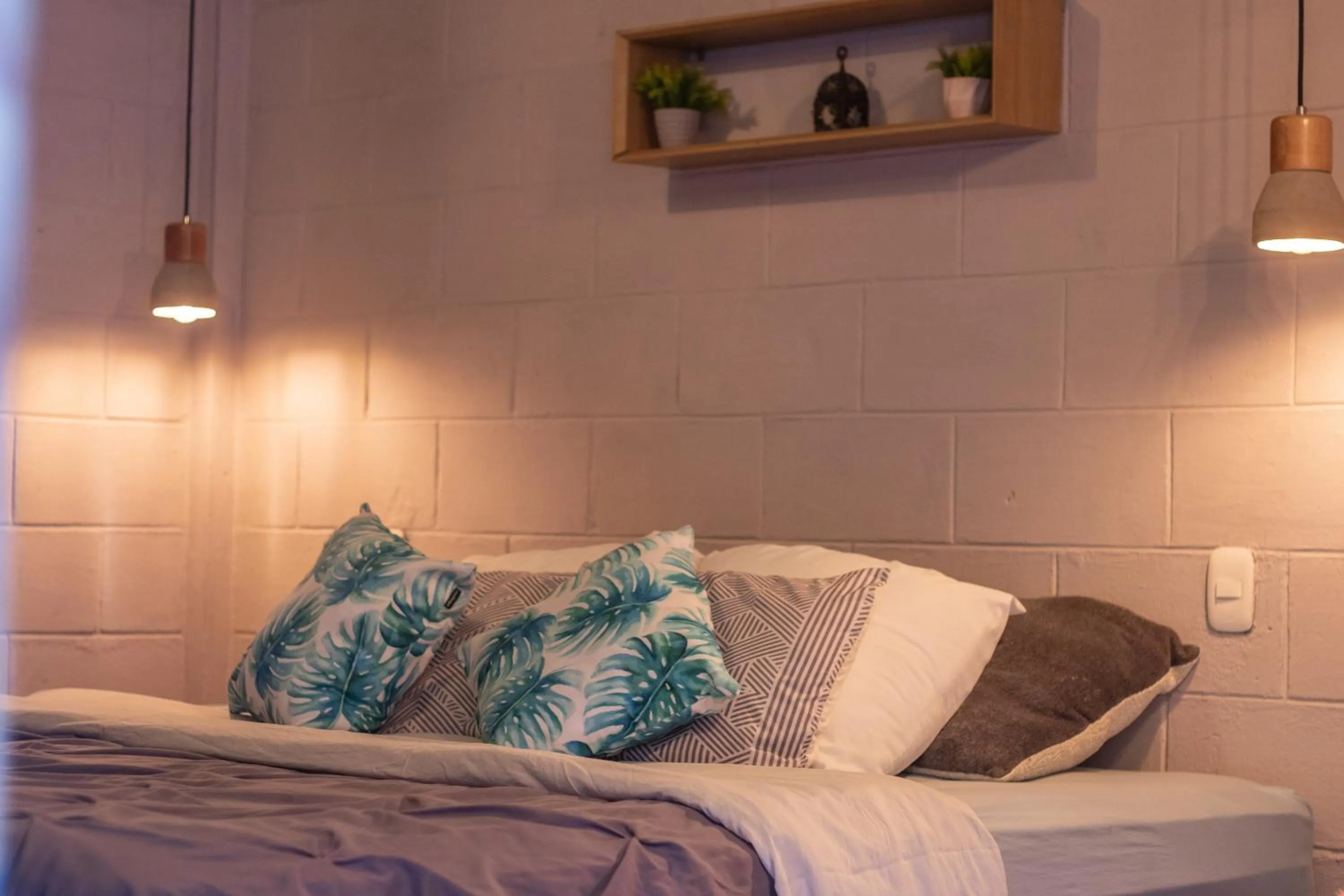 Bedroom, Bed in La Canasta