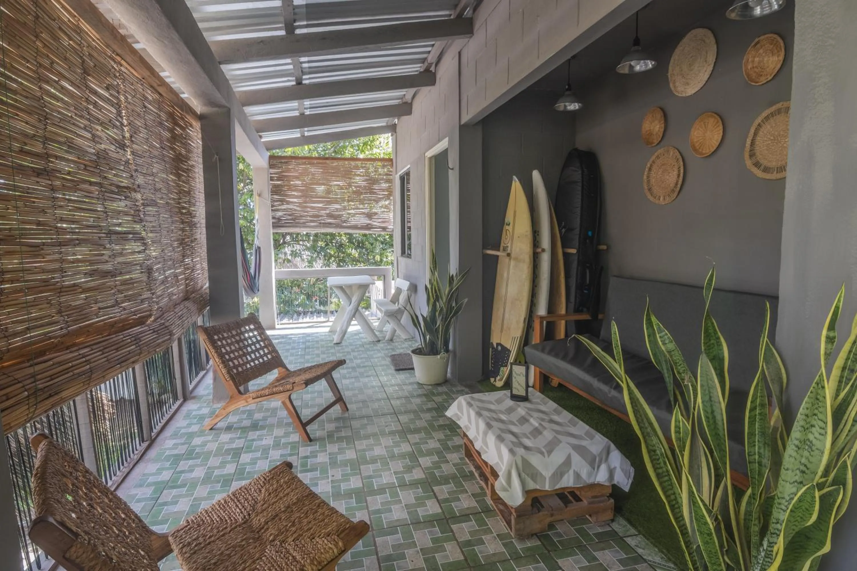 Balcony/Terrace in La Canasta