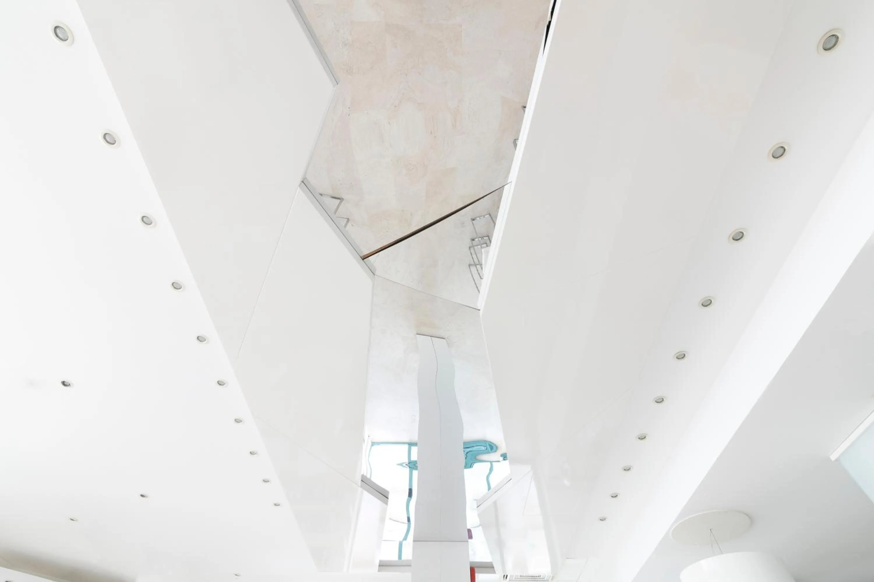 Lobby or reception in Hotel Excelsior