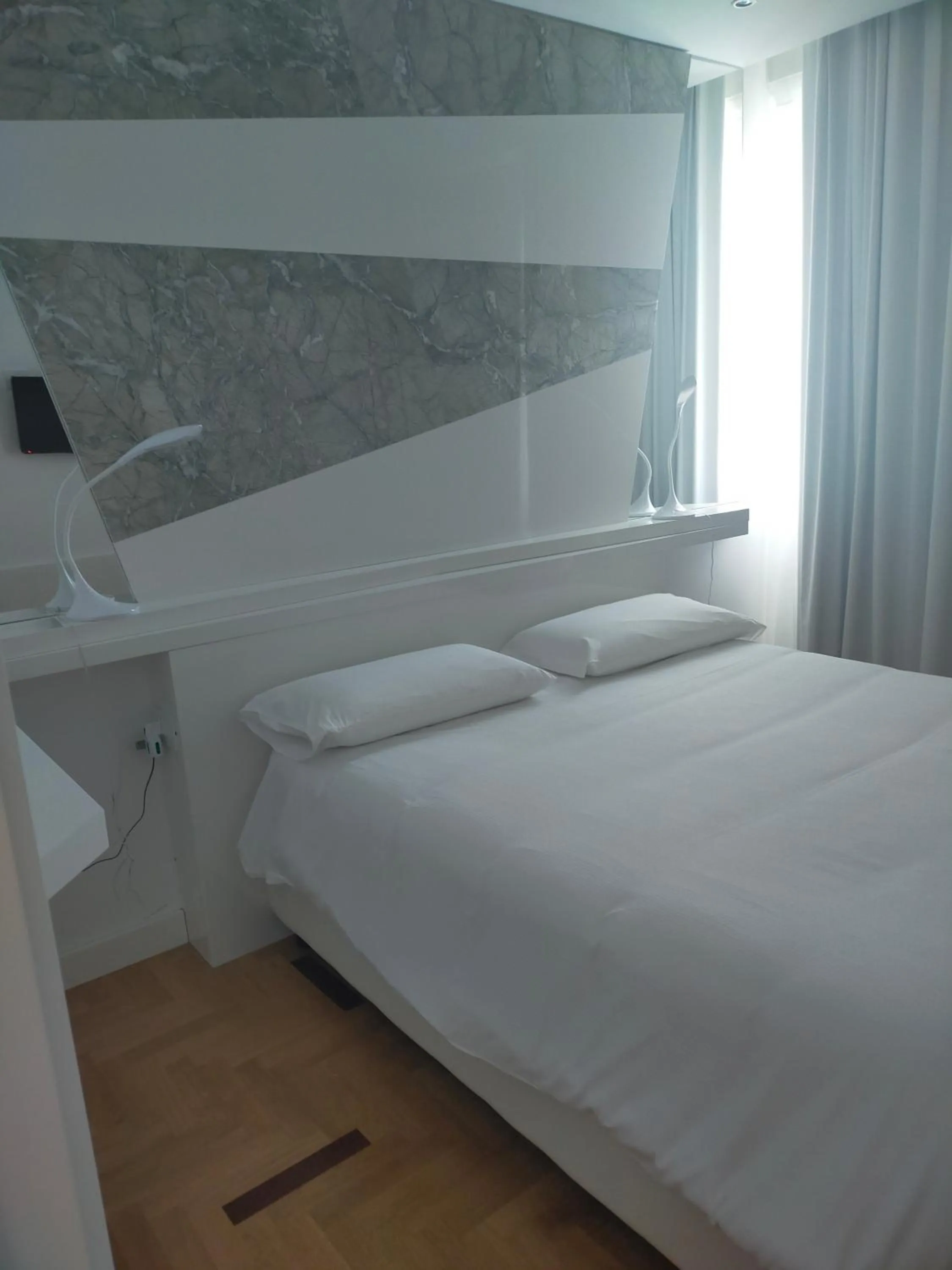 Bedroom, Bed in Hotel Excelsior