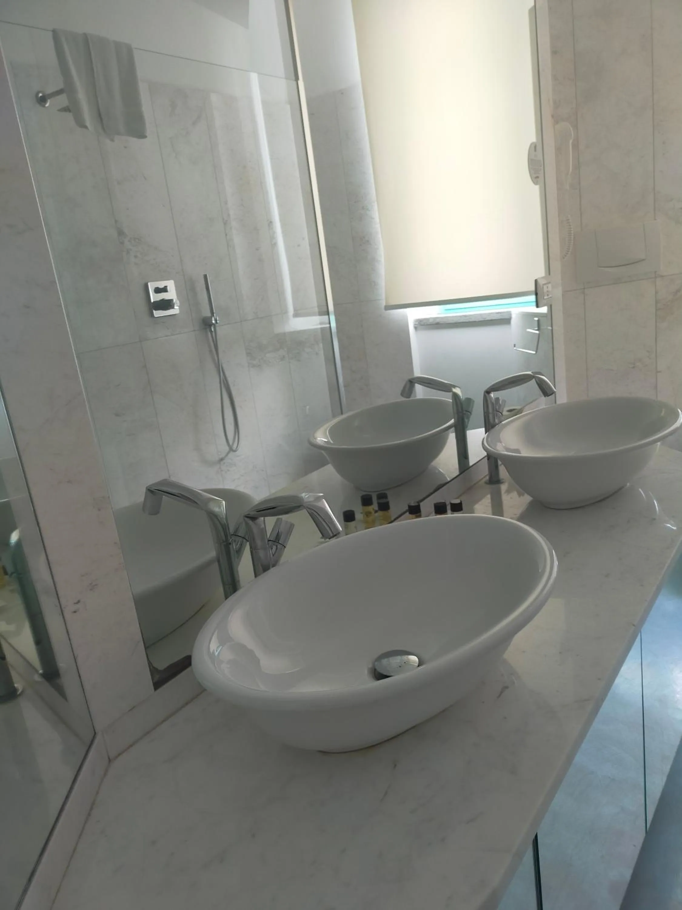 Bathroom in Hotel Excelsior