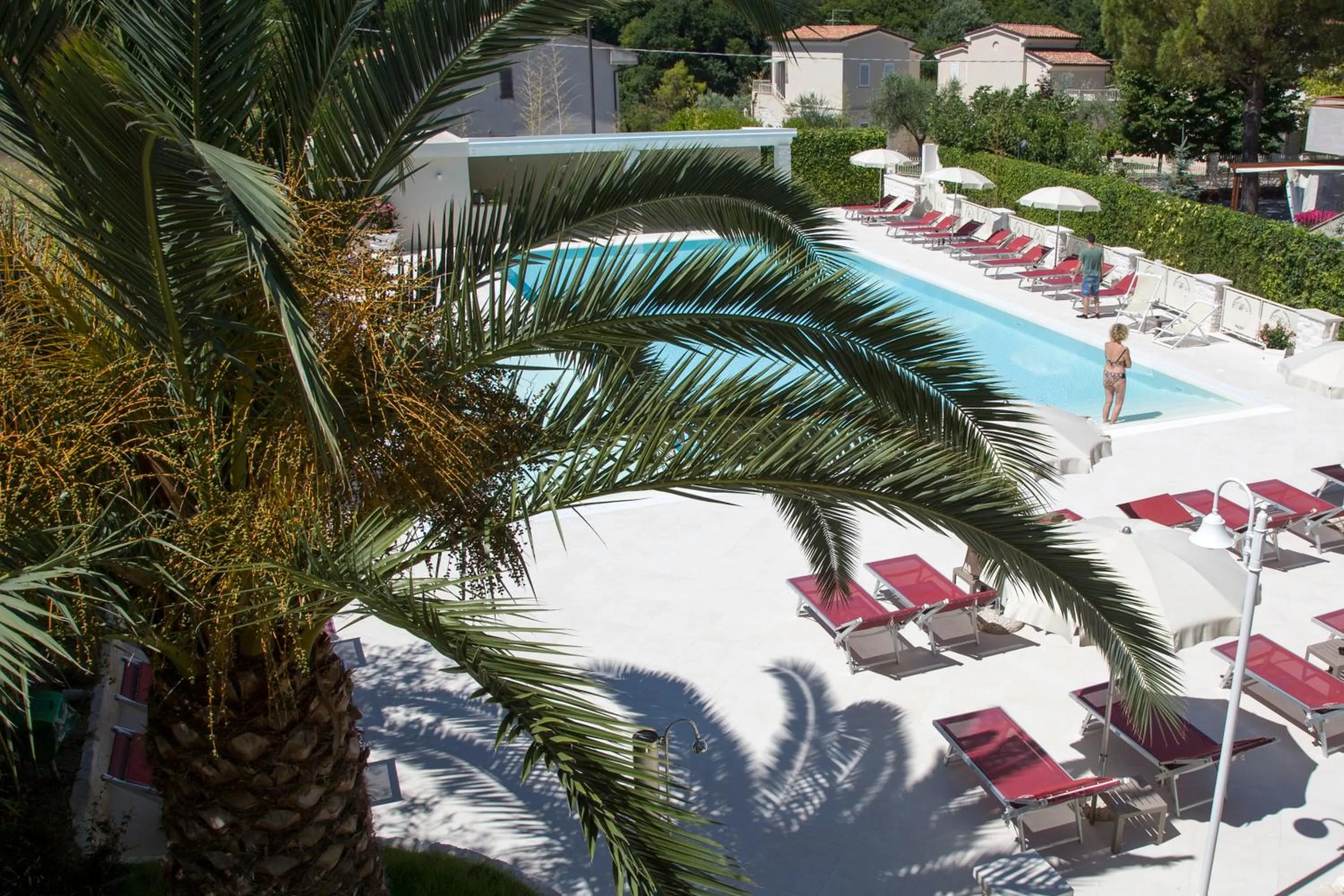 Day in Hotel Giardino Suites&Spa