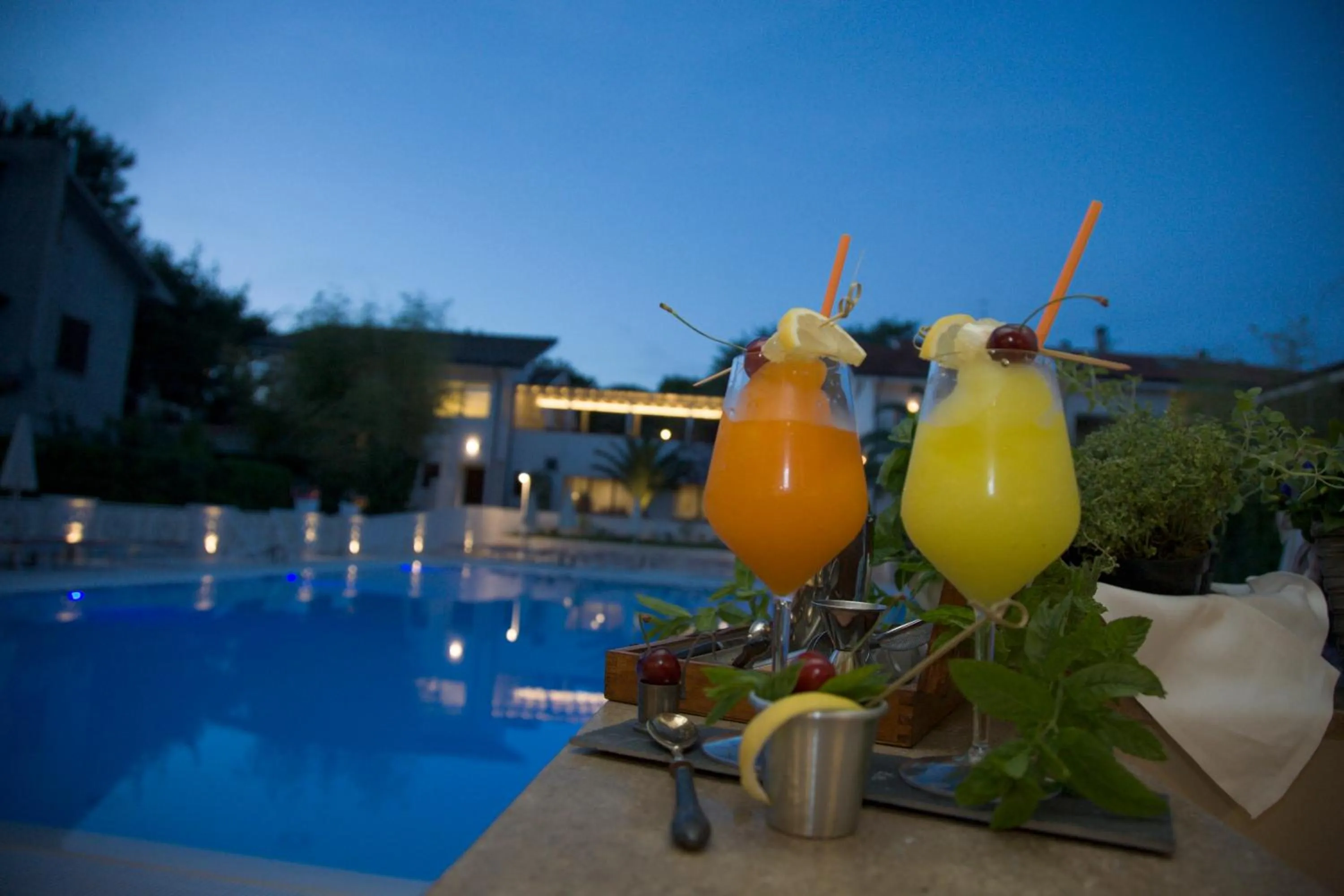 Lounge or bar in Hotel Giardino Suites&Spa