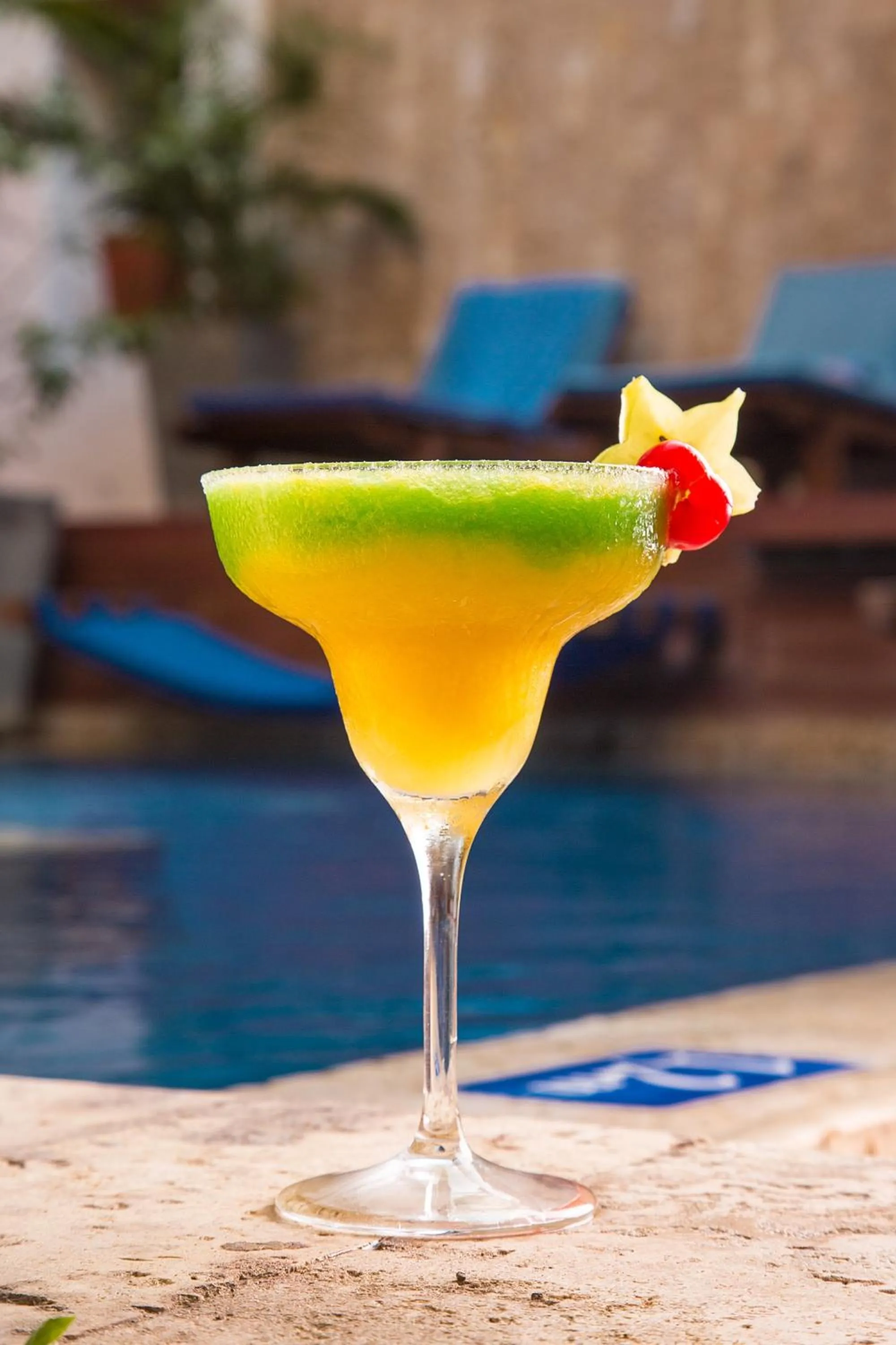 Alcoholic drinks in Hotel Boutique Casa Carolina