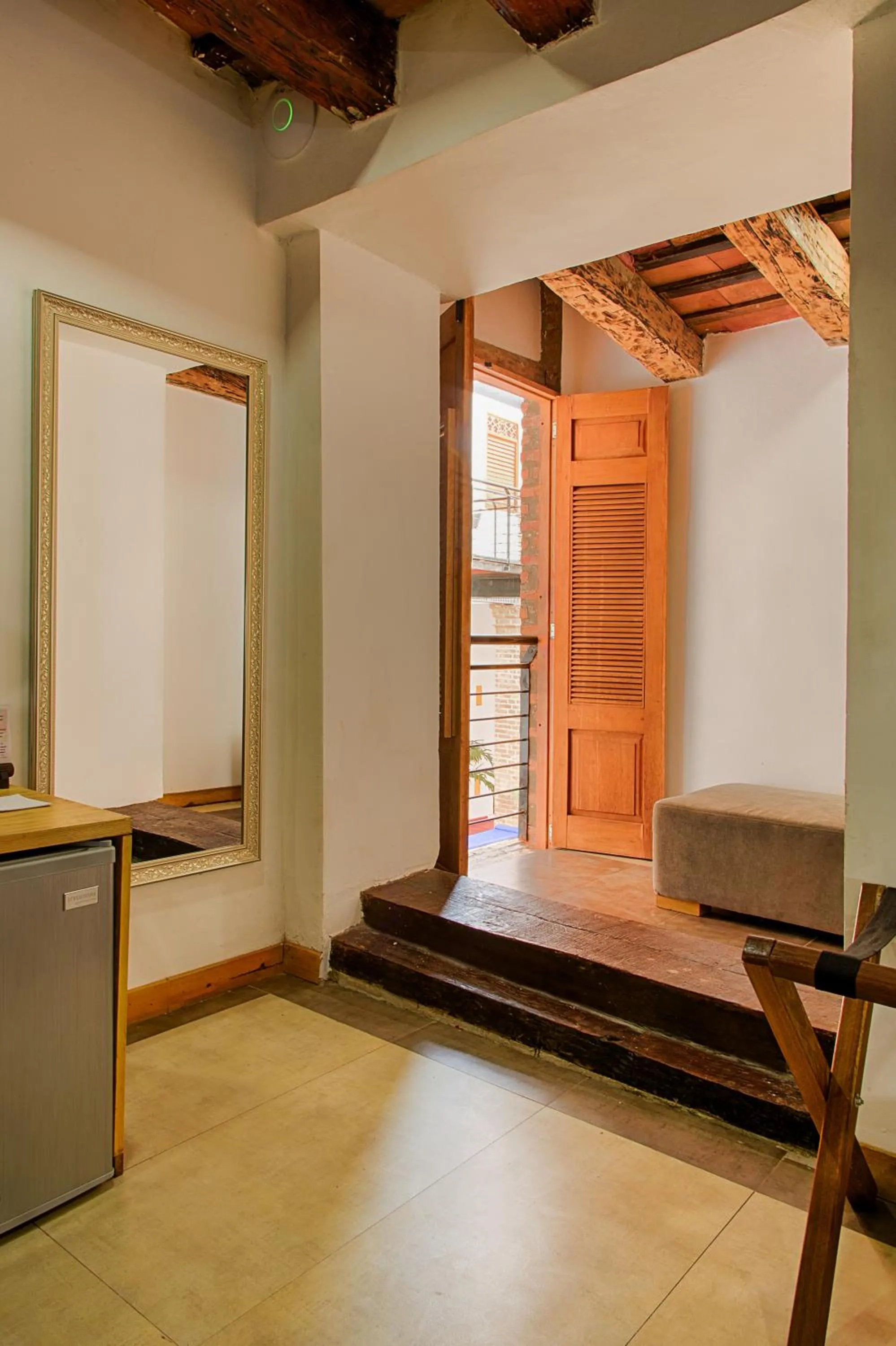 Balcony/Terrace in Hotel Boutique Casa Carolina