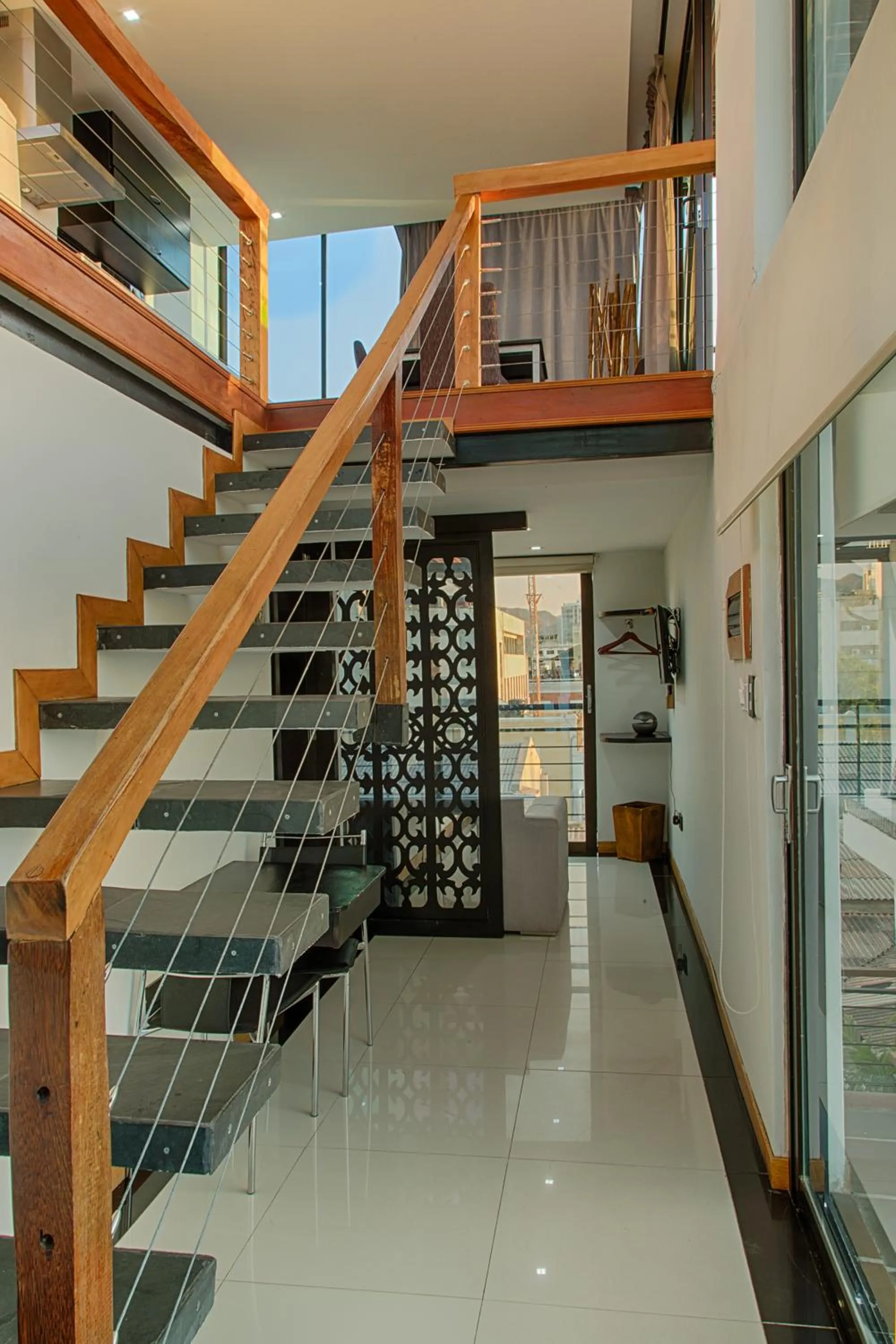 Photo of the whole room in Hotel Boutique Casa Carolina