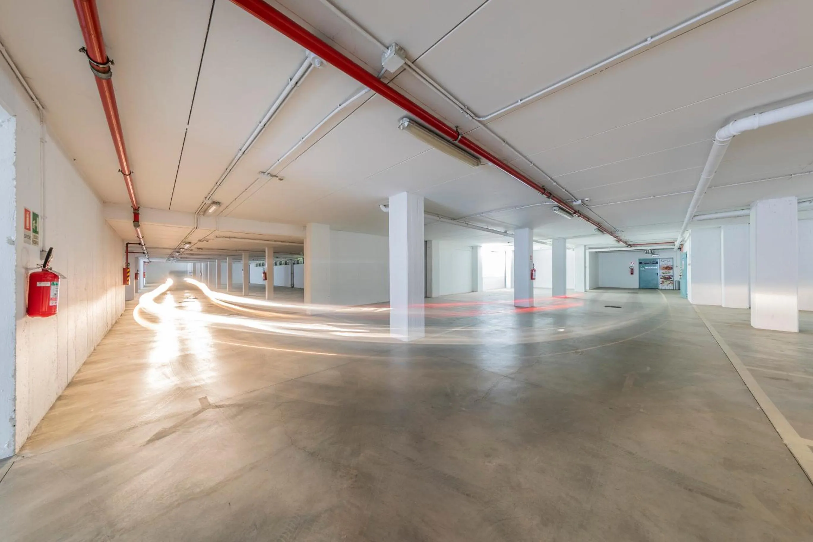 Parking in Airporthotel Verona Congress & Relax