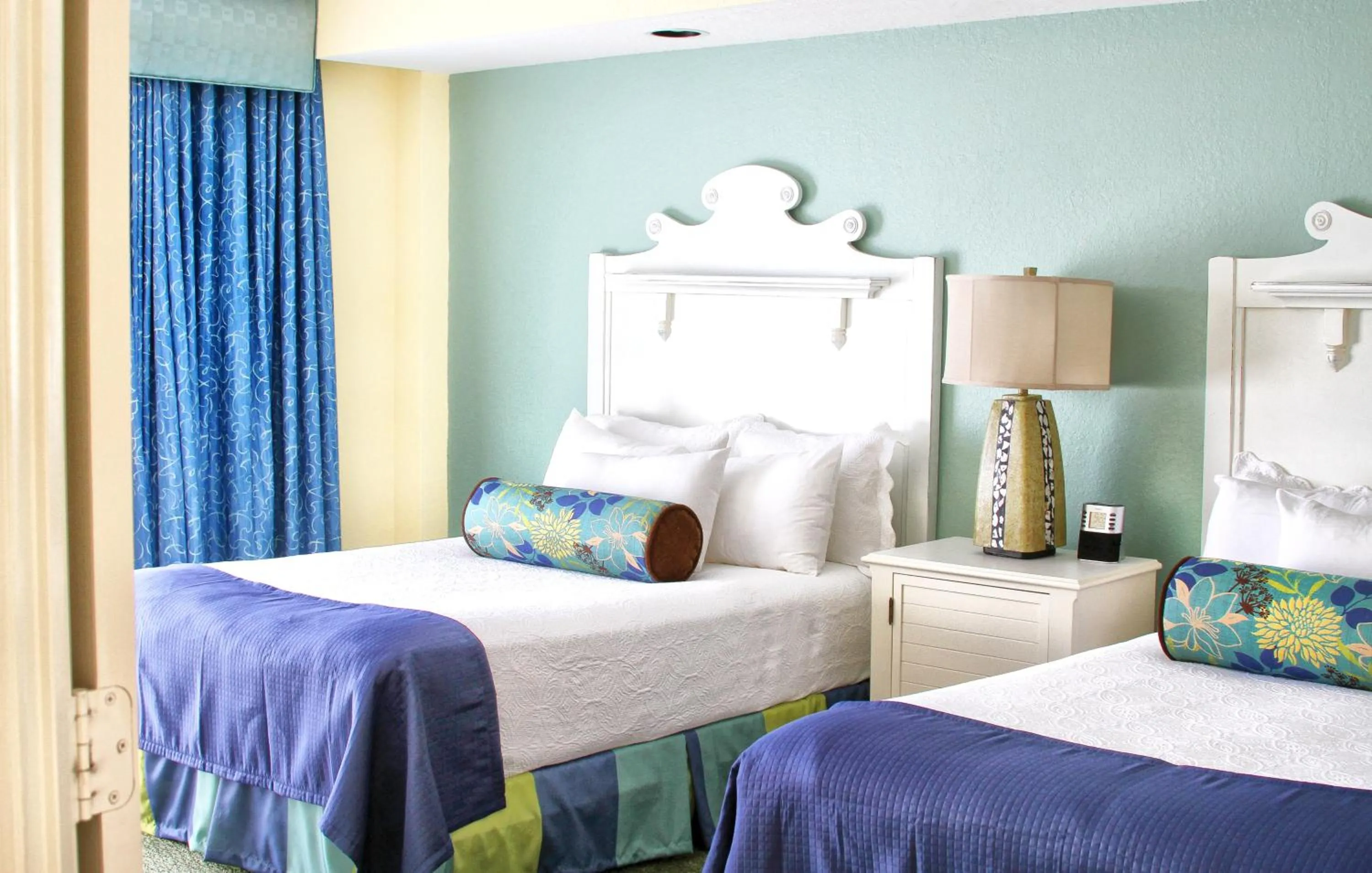 Bedroom in Club Wyndham Royal Vista