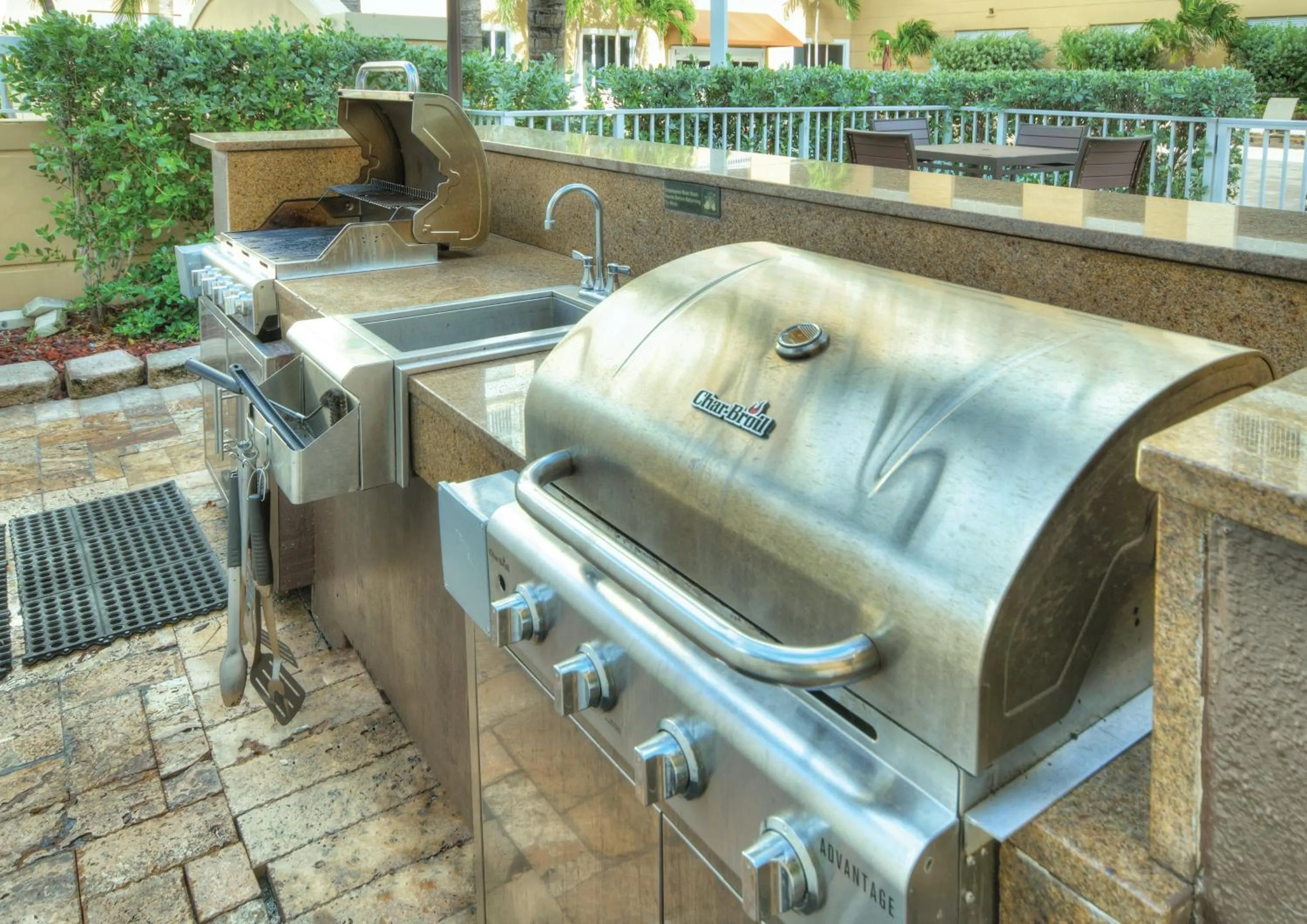 Property building in Club Wyndham Royal Vista